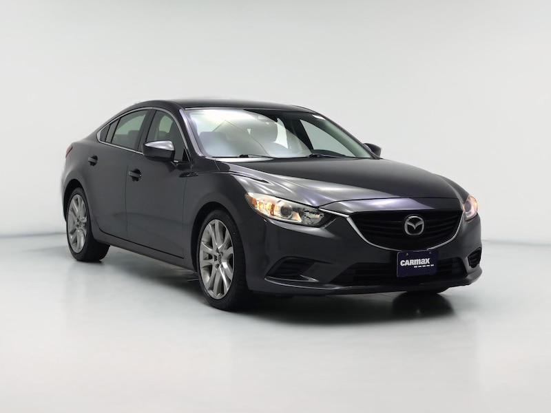 2017 Mazda Mazda6 i Touring -
                  Fredericksburg, VA