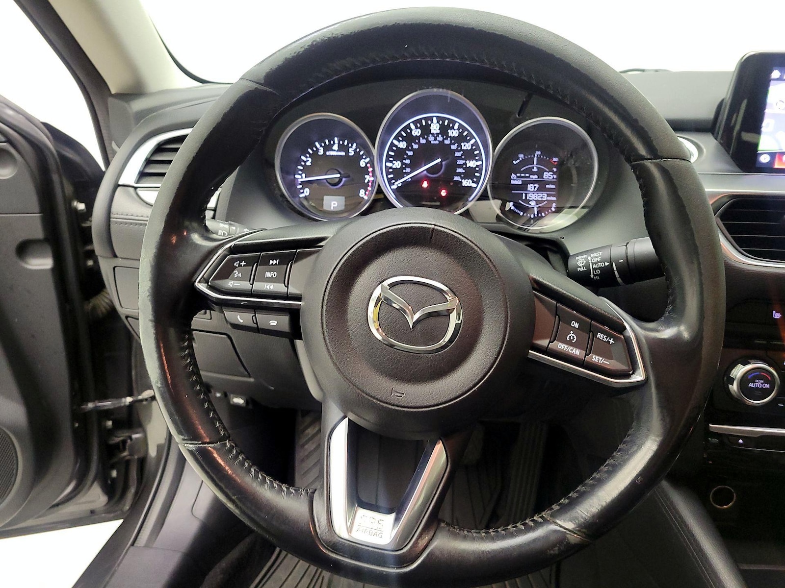 2017 Mazda Mazda6 i Touring - Photo 11