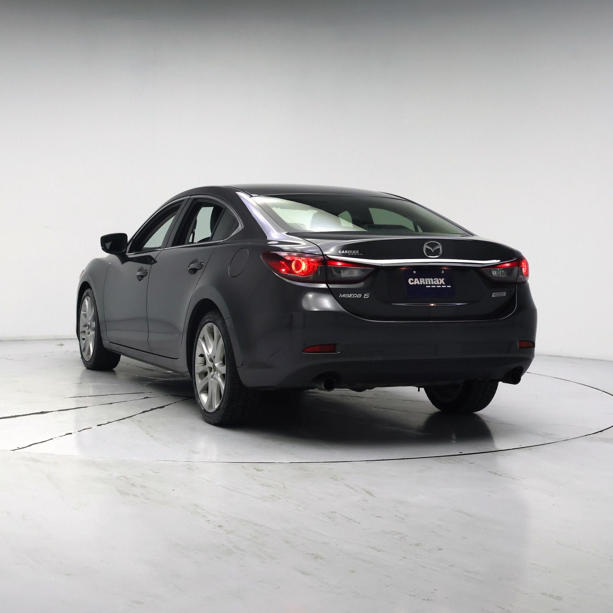 Thumbnail: 2017 Mazda Mazda6 - 2