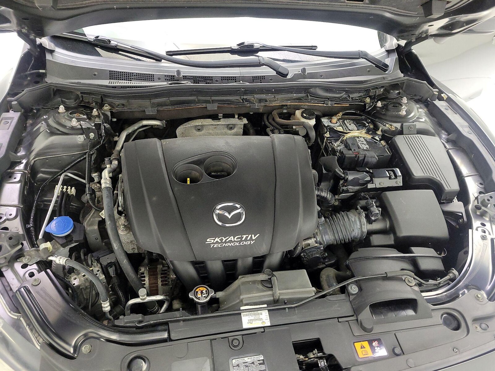 2017 Mazda Mazda6 i Touring - Photo 23