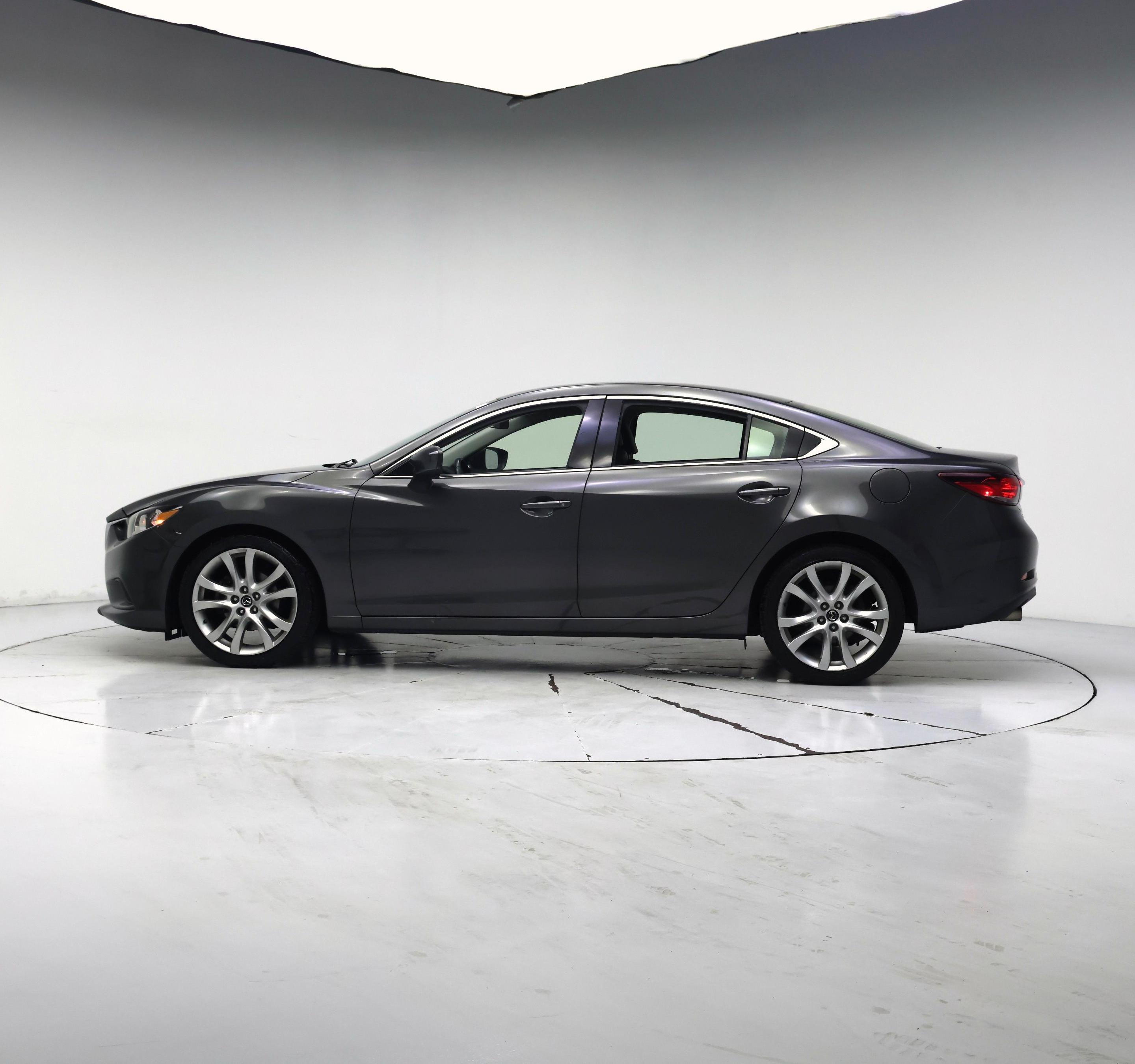 Thumbnail: 2017 Mazda Mazda6 - 3