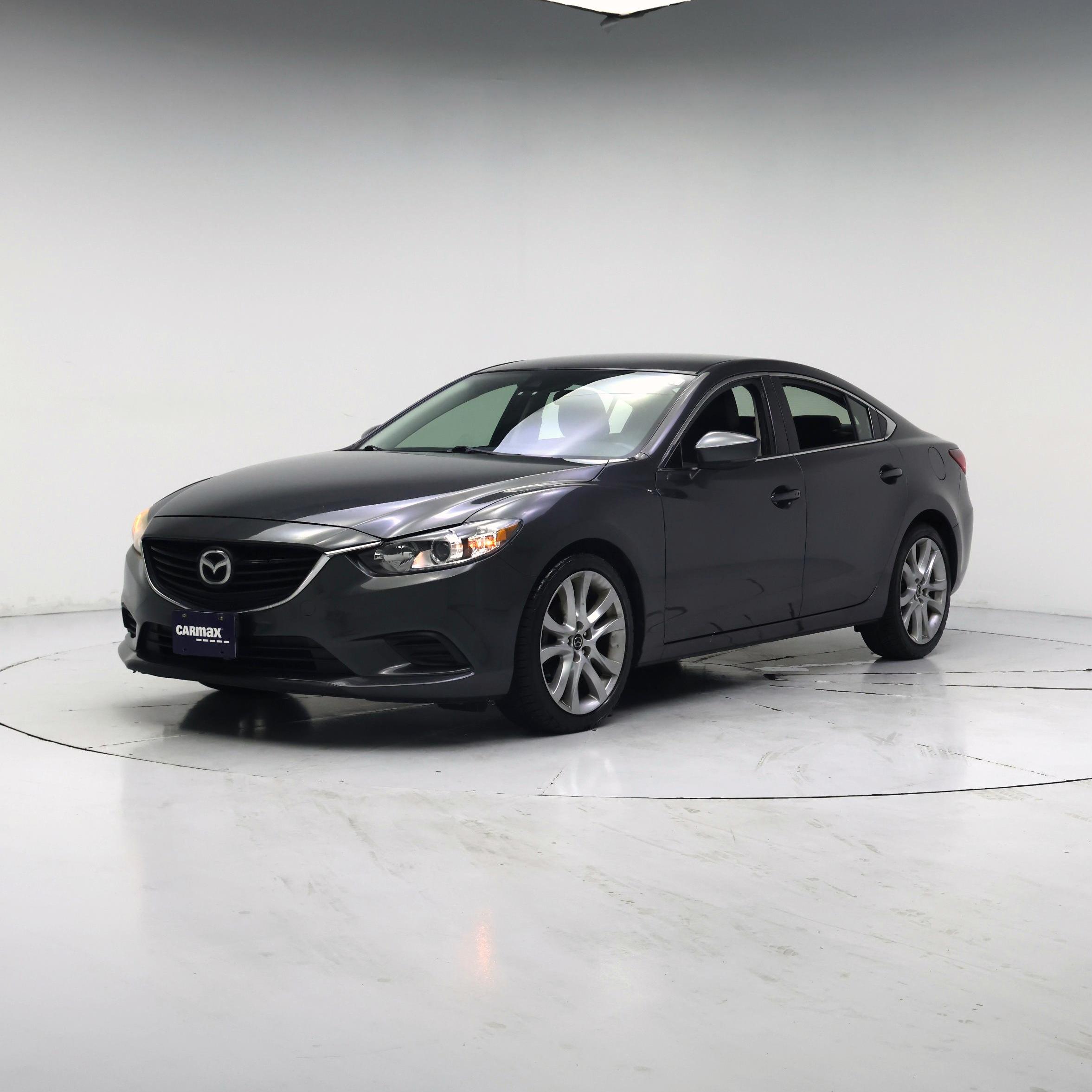 Thumbnail: 2017 Mazda Mazda6 - 4