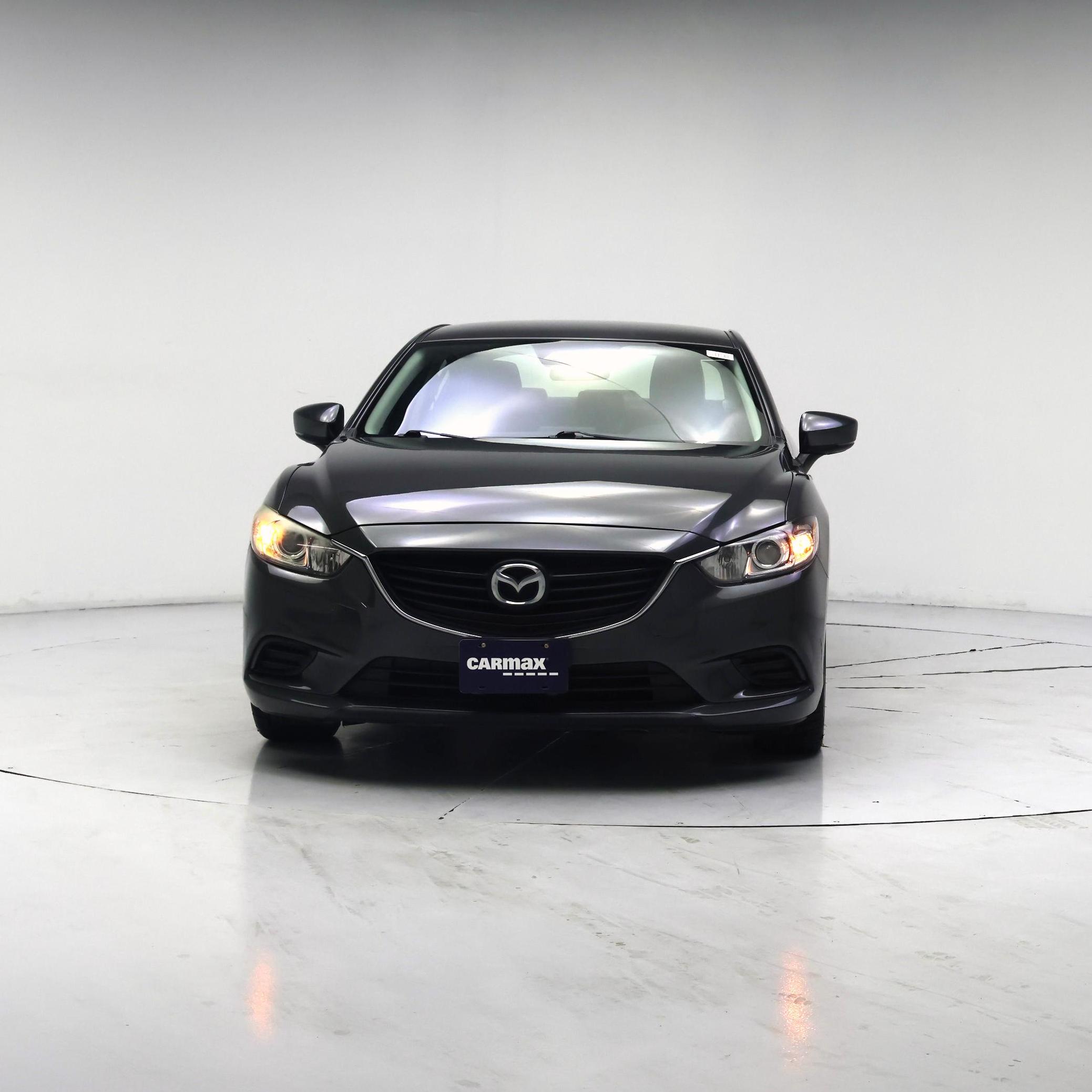 Thumbnail: 2017 Mazda Mazda6 - 5