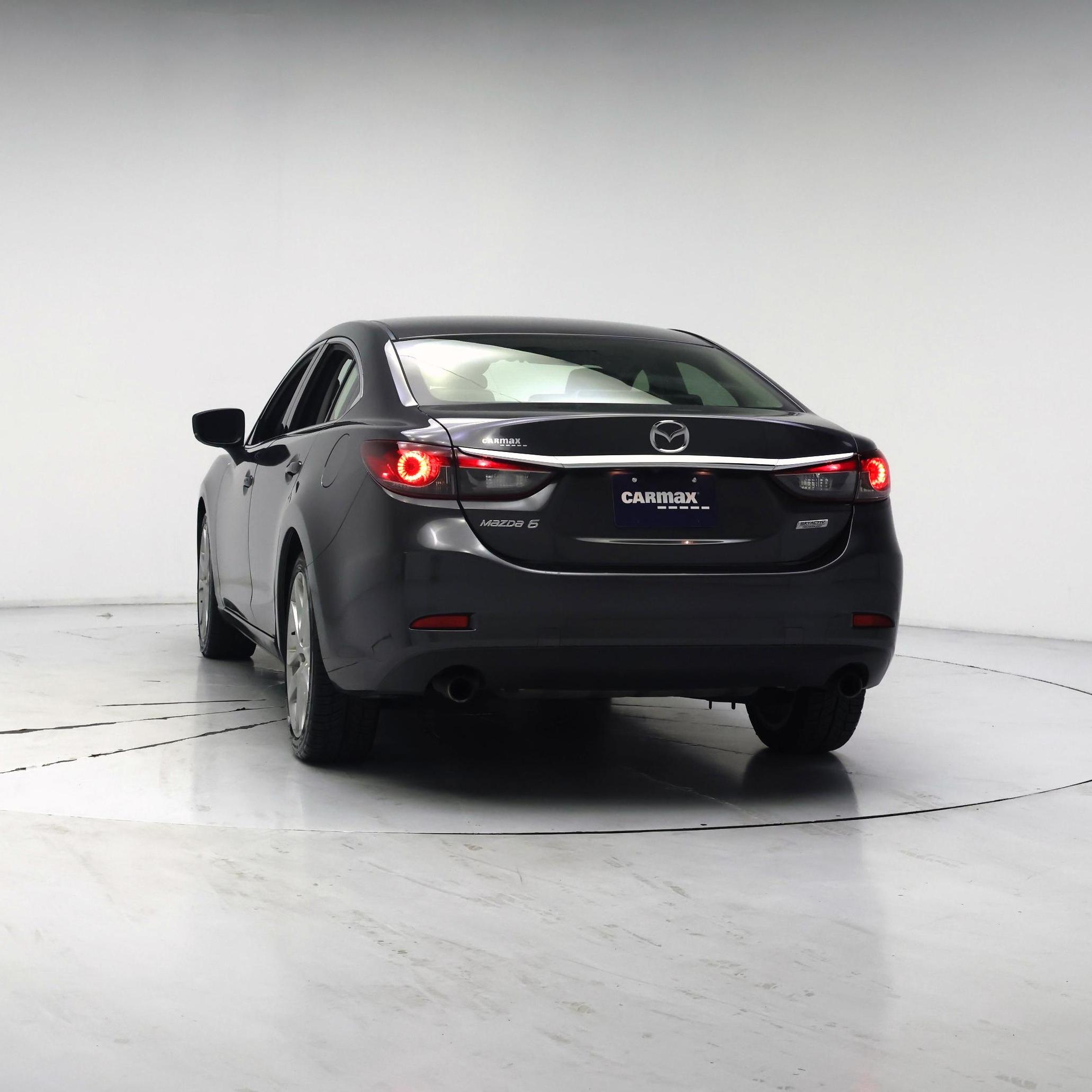 Thumbnail: 2017 Mazda Mazda6 - 6