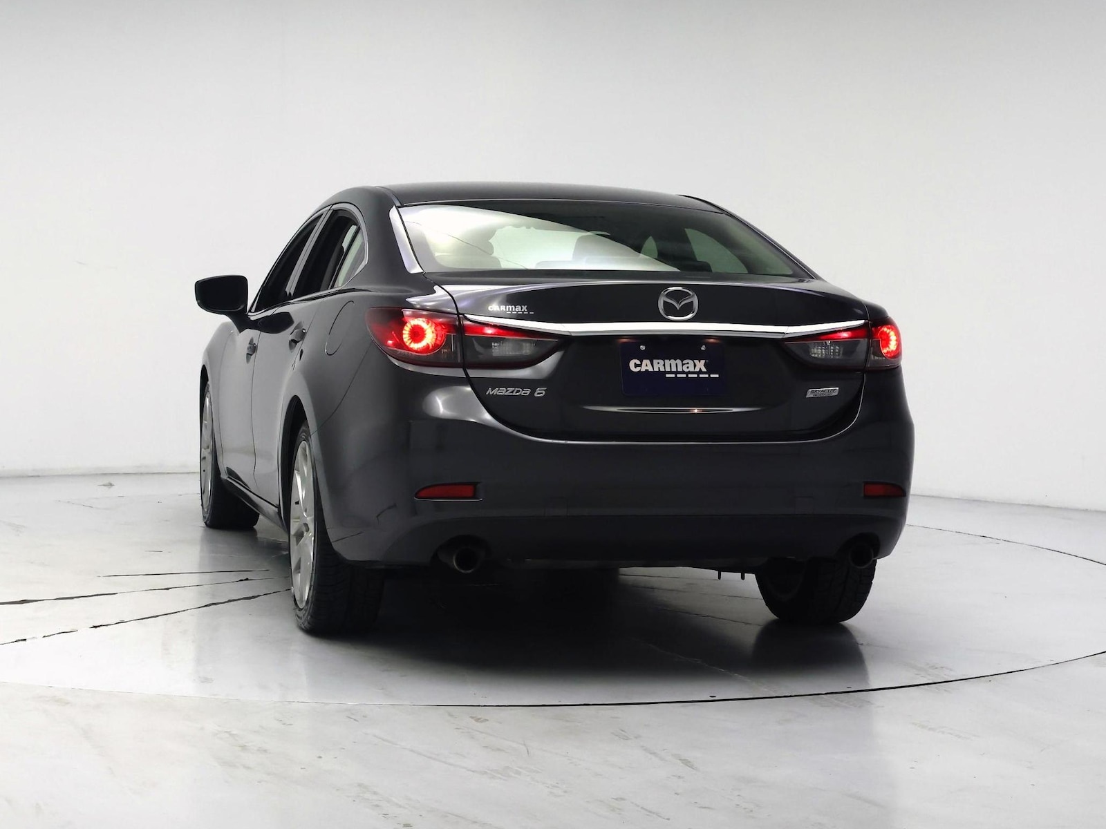 2017 Mazda Mazda6 i Touring - Photo 7
