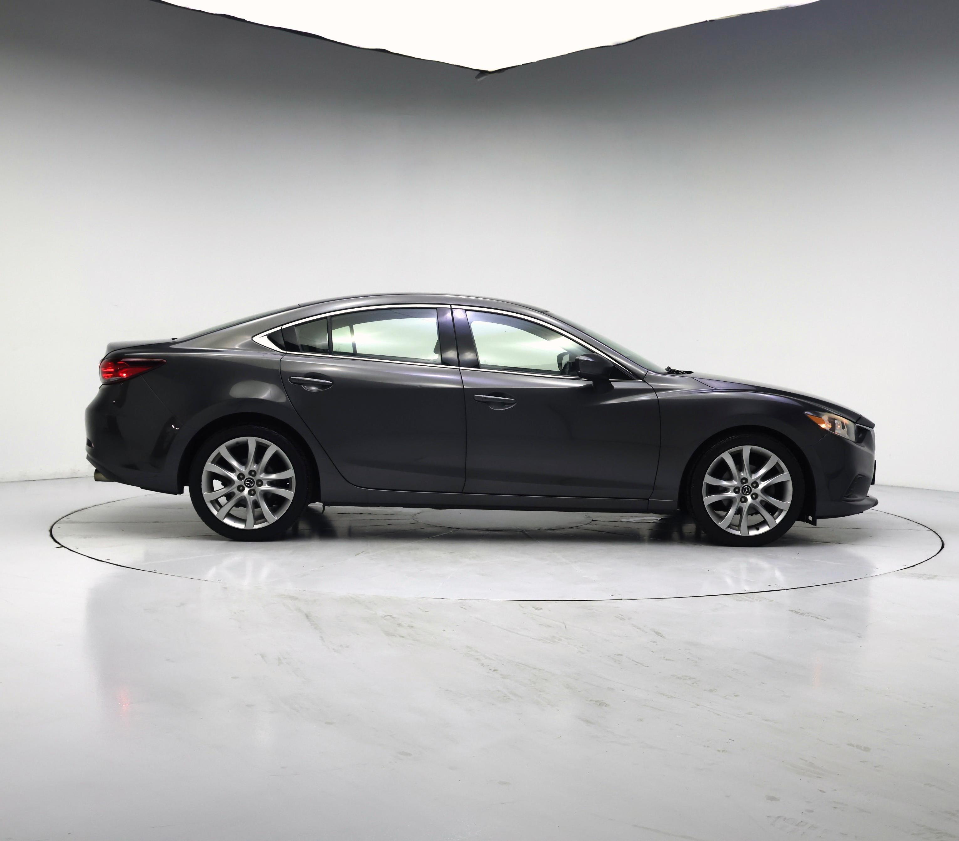 Thumbnail: 2017 Mazda Mazda6 - 7