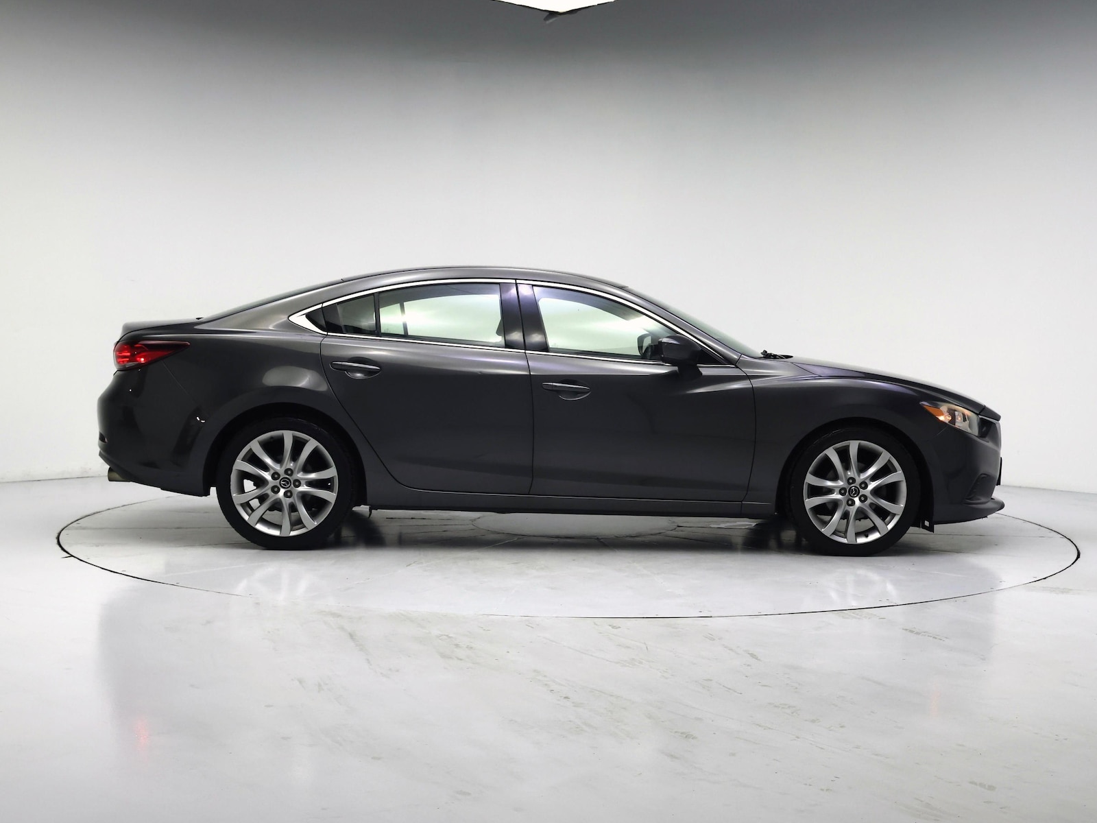 2017 Mazda Mazda6 i Touring - Photo 8