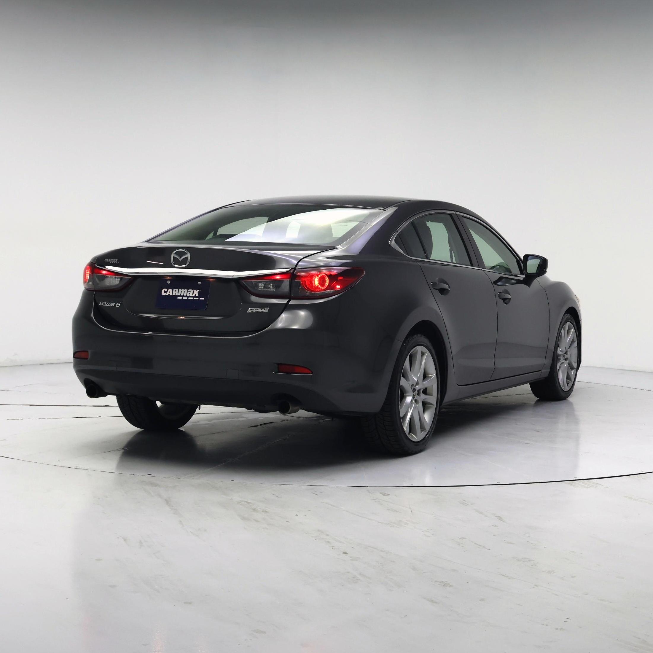 Thumbnail: 2017 Mazda Mazda6 - 8