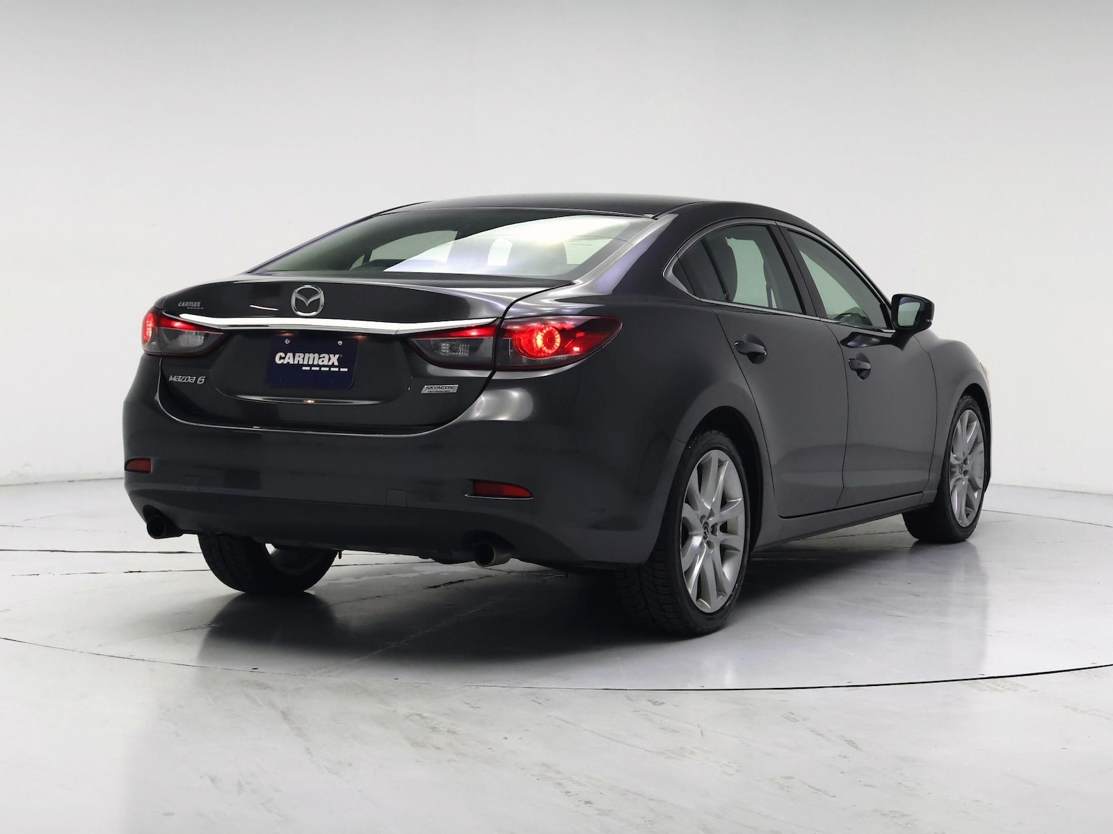 2017 Mazda Mazda6 i Touring - Photo 9