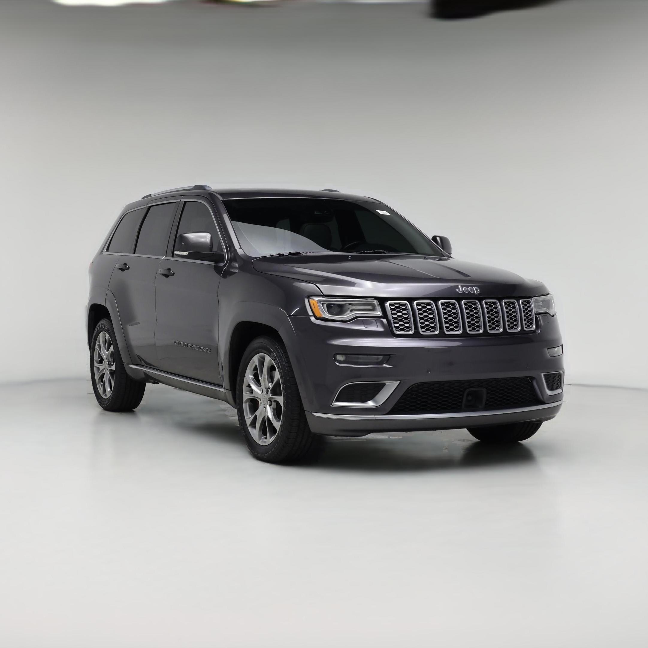 Thumbnail: 2019 Jeep Grand Cherokee - 1