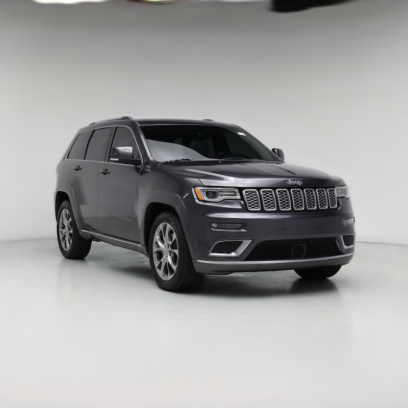 2019 Jeep Grand Cherokee Summit