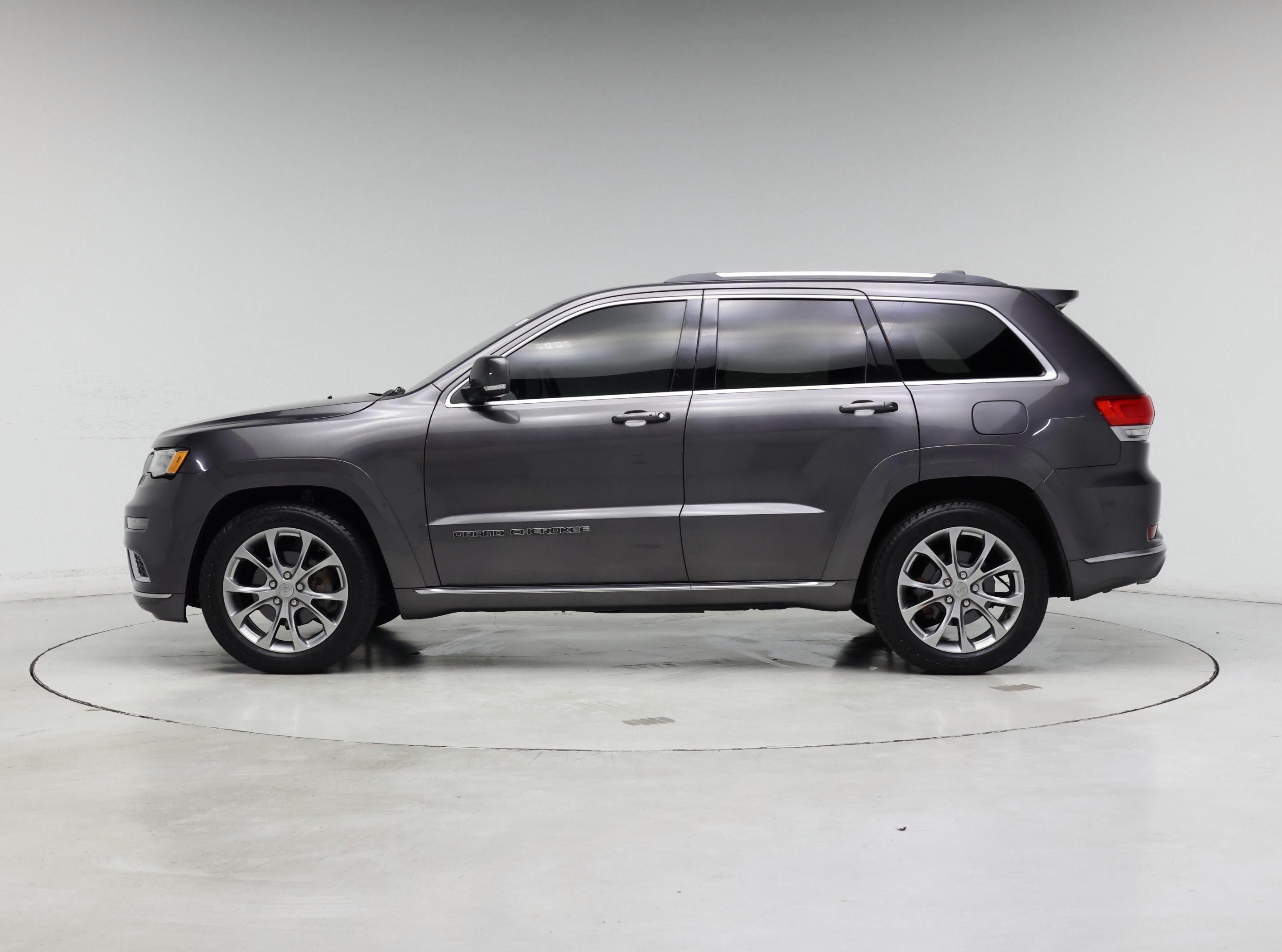 Thumbnail: 2019 Jeep Grand Cherokee - 3