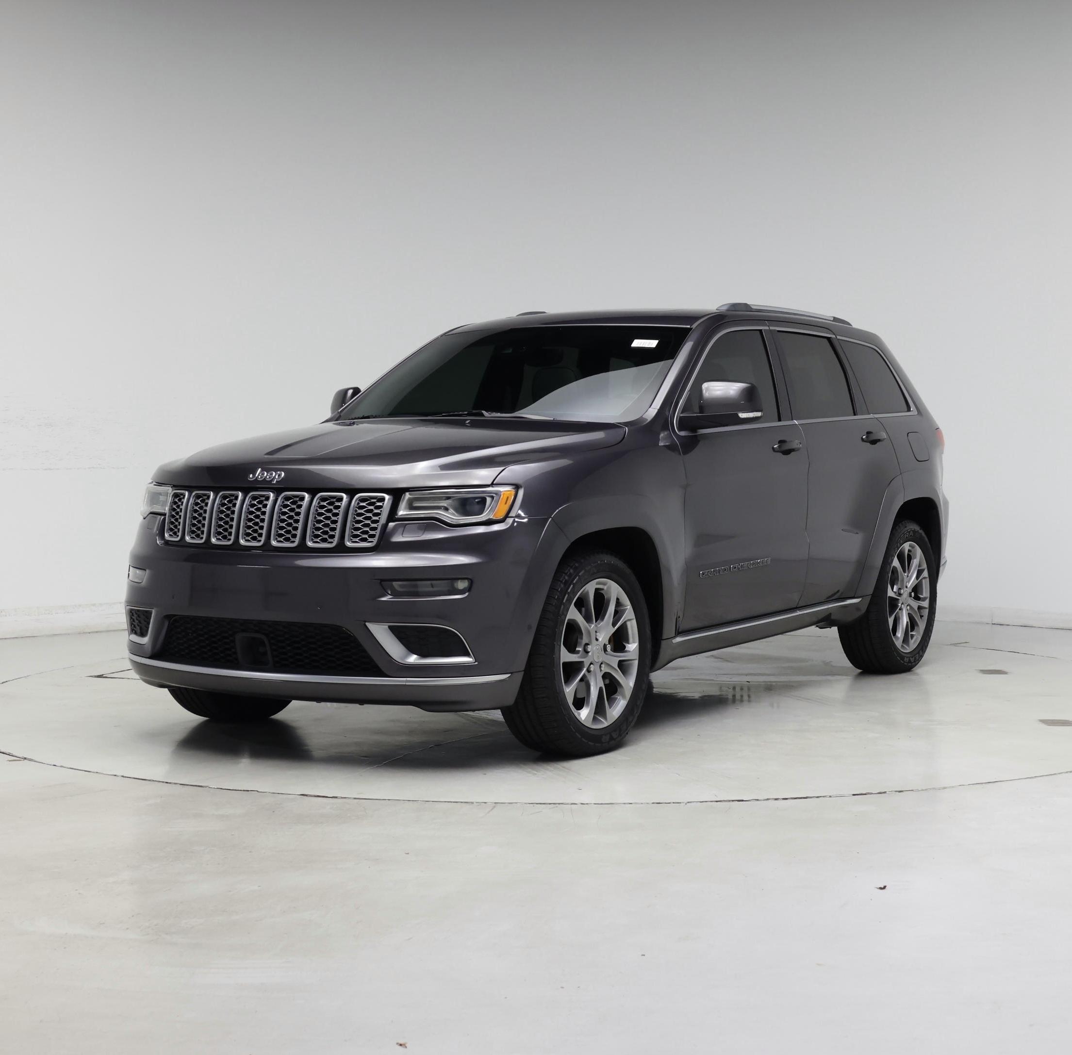 Thumbnail: 2019 Jeep Grand Cherokee - 4