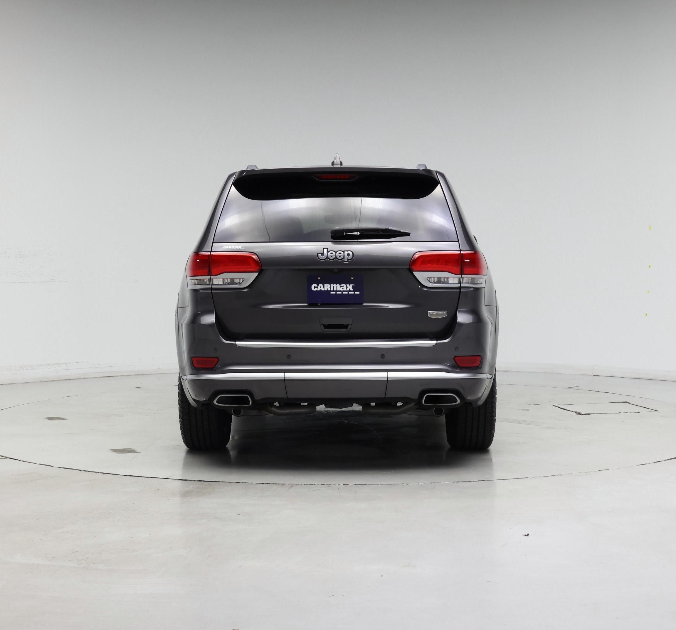Thumbnail: 2019 Jeep Grand Cherokee - 6