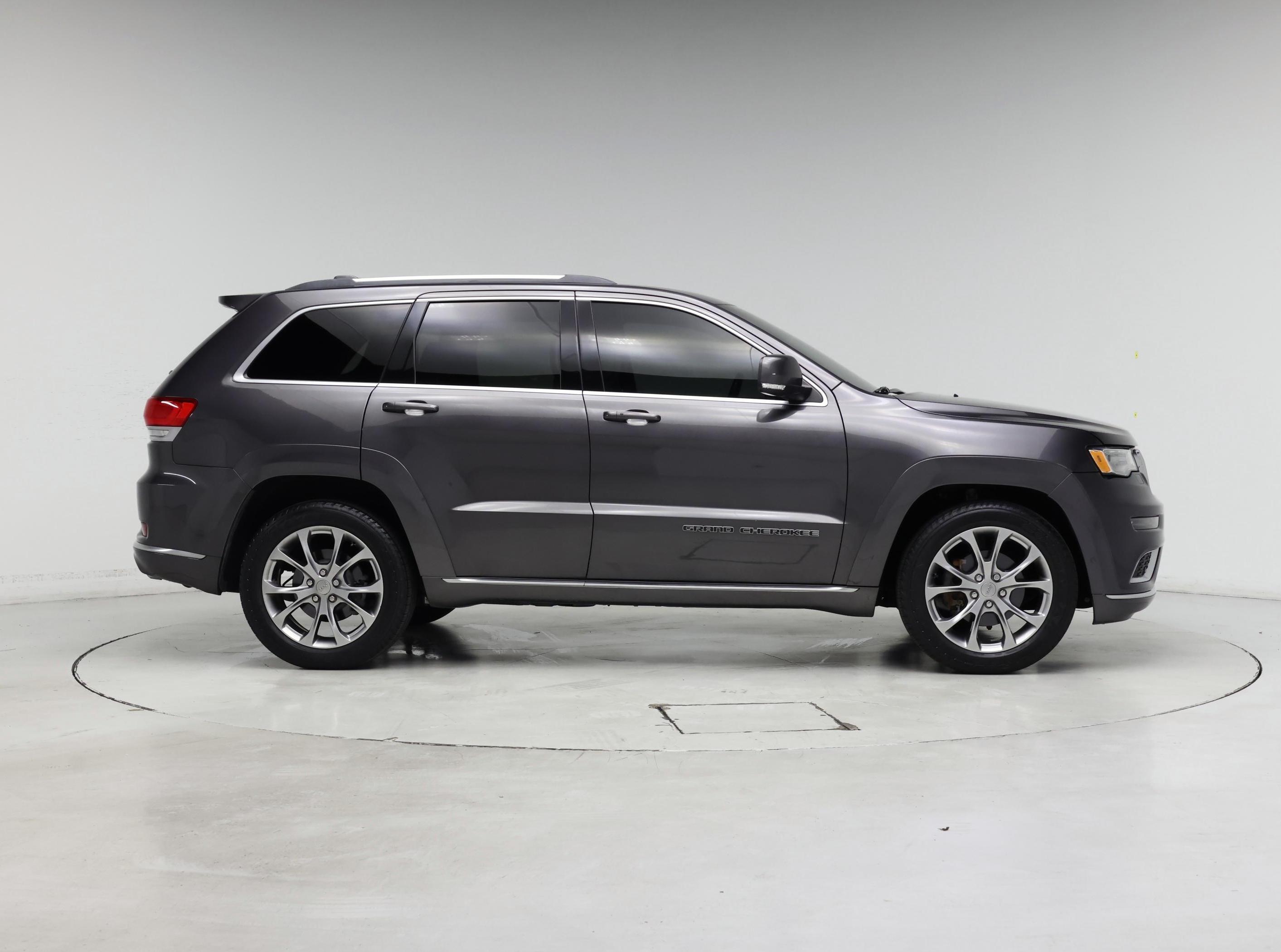 Thumbnail: 2019 Jeep Grand Cherokee - 7