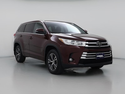 2018 Toyota Highlander LE Plus