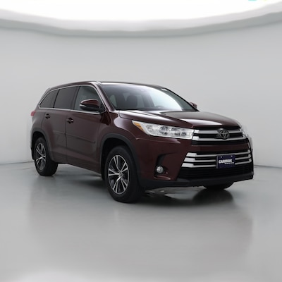 2018 Toyota Highlander LE Plus