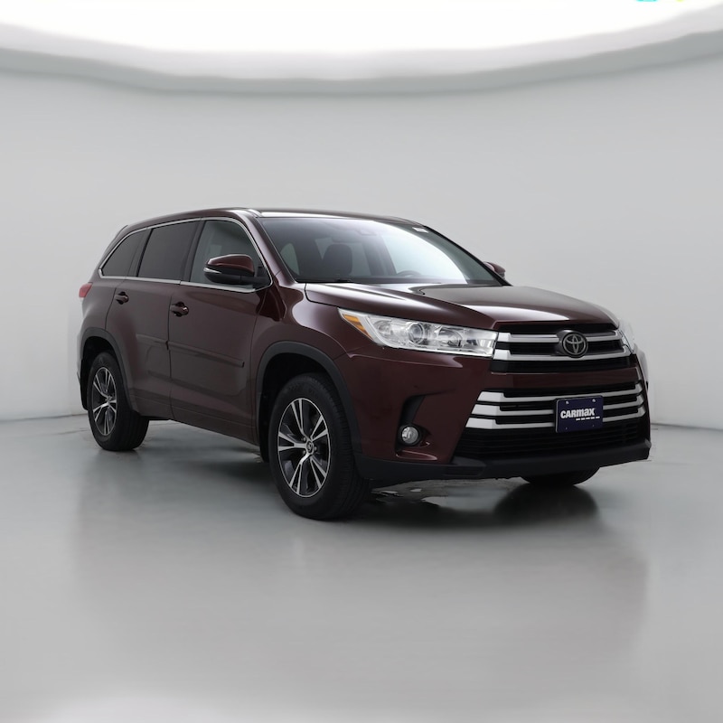 2018 Toyota Highlander LE Plus