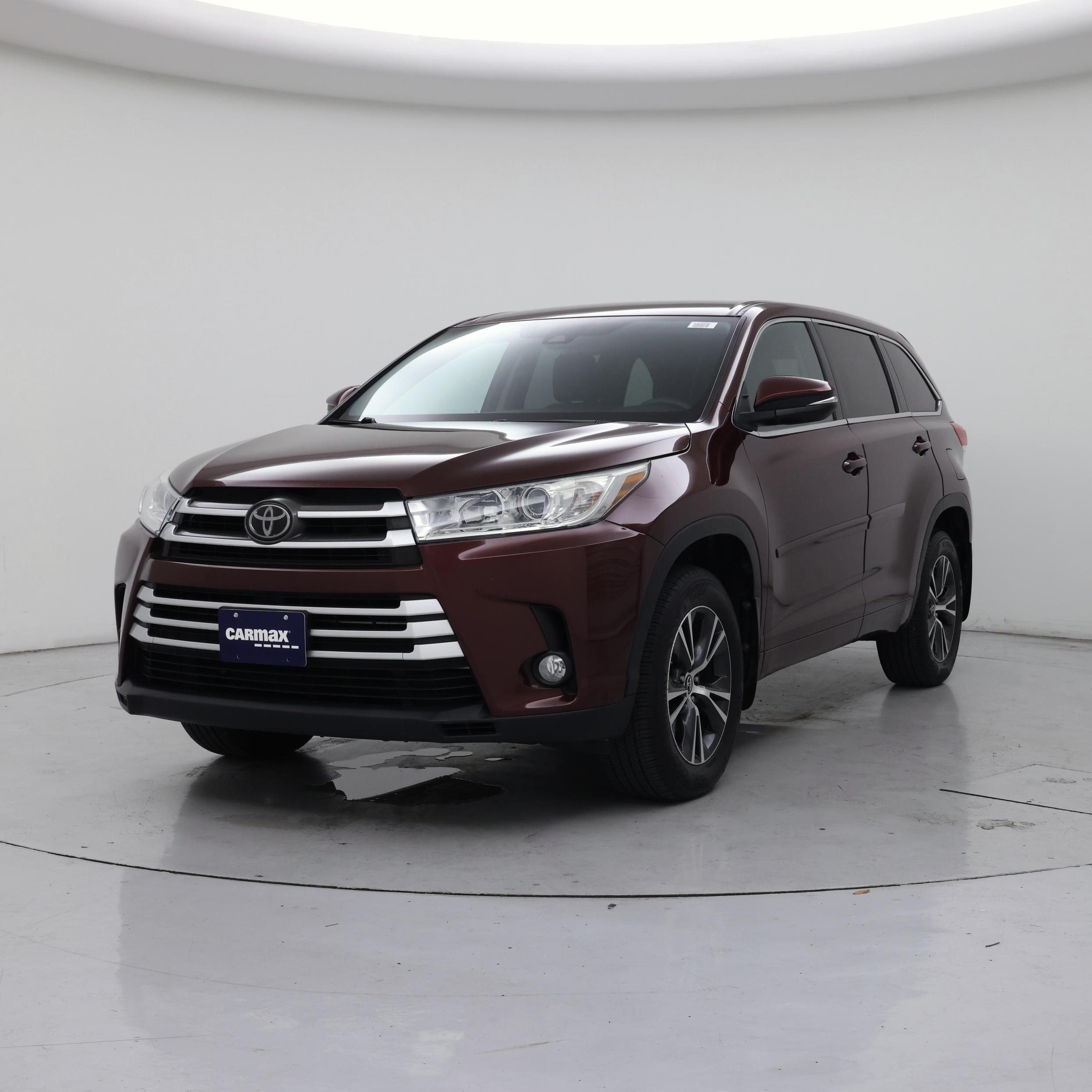 Thumbnail: 2018 Toyota Highlander - 4