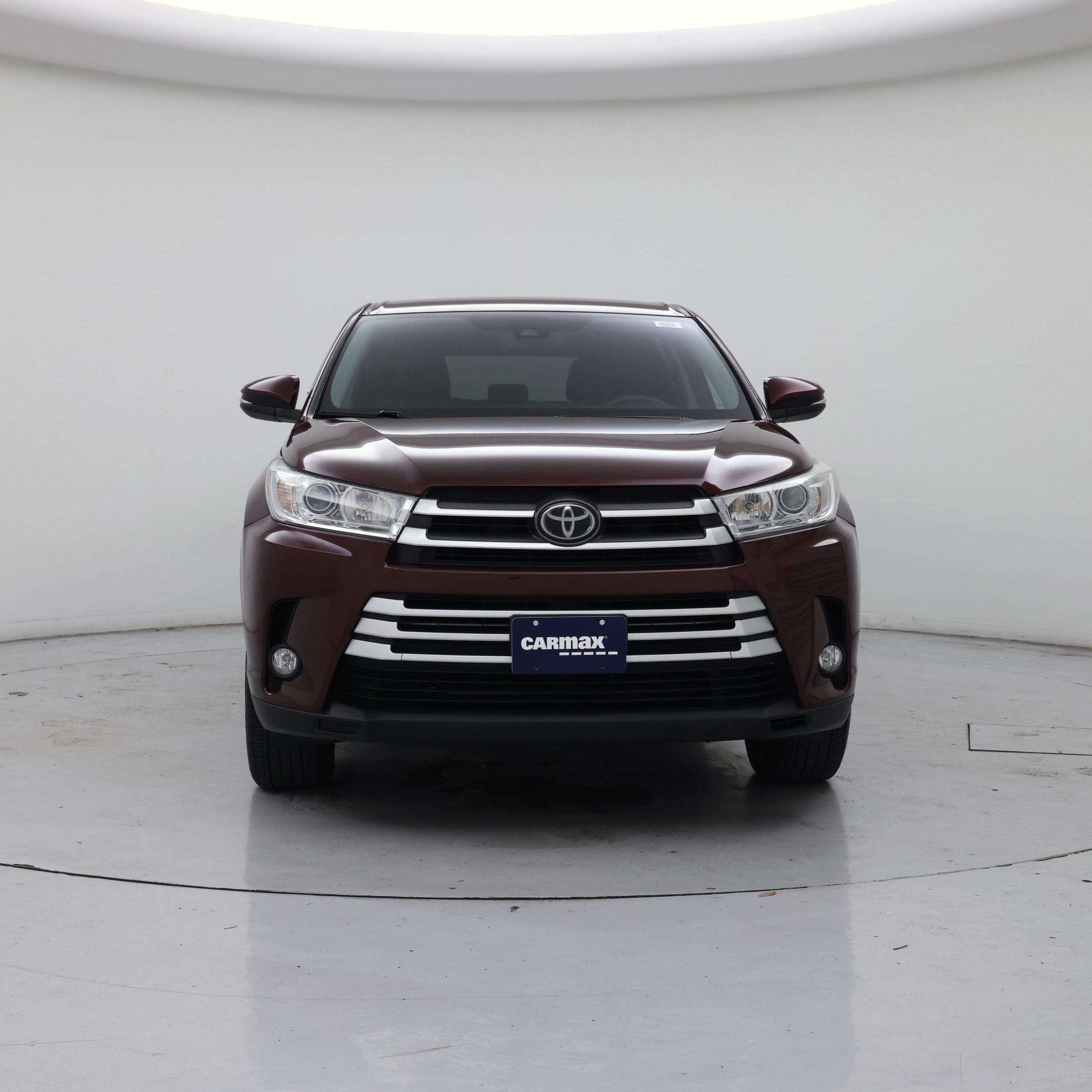 Thumbnail: 2018 Toyota Highlander - 5