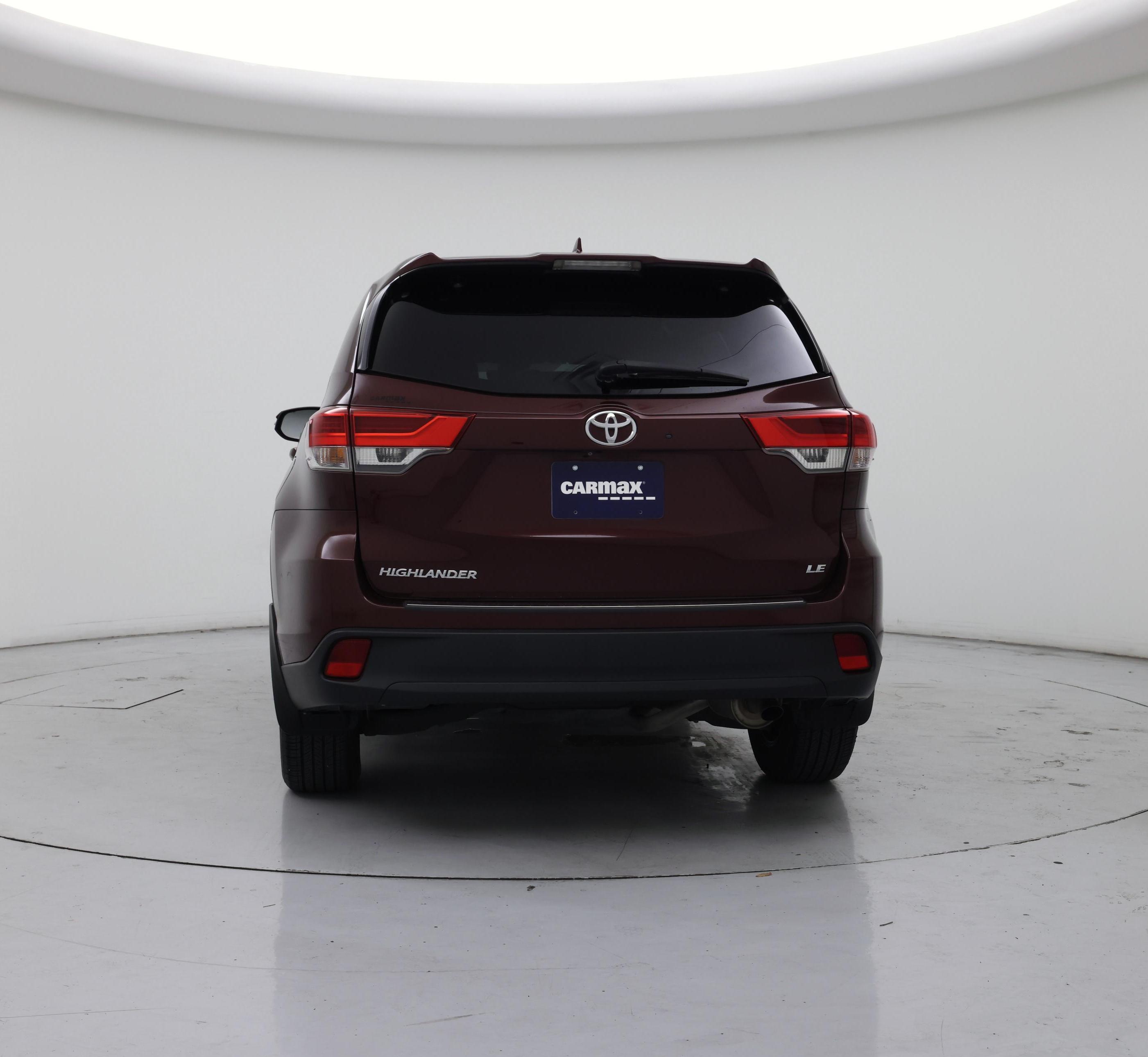Thumbnail: 2018 Toyota Highlander - 6