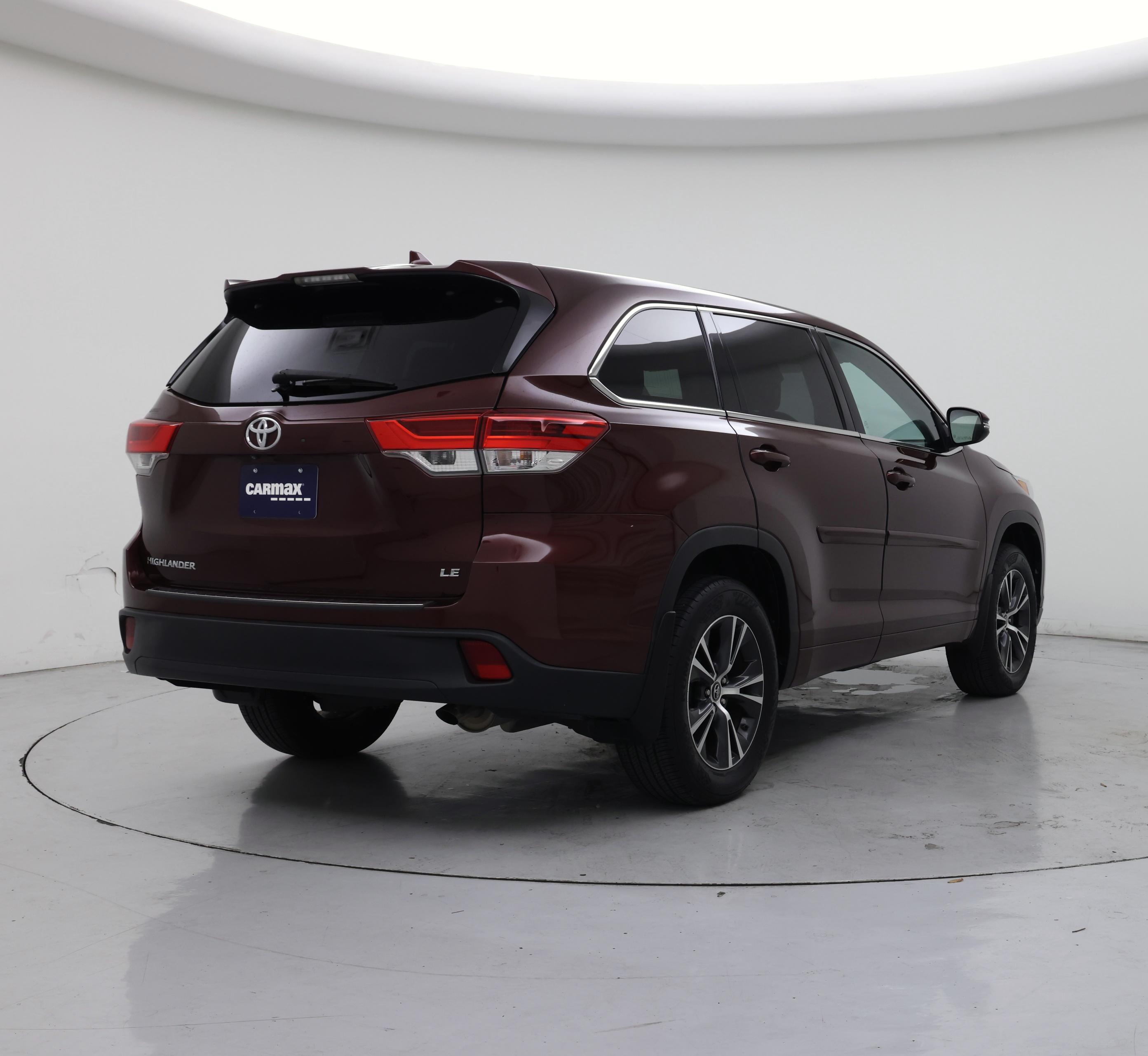 Thumbnail: 2018 Toyota Highlander - 8