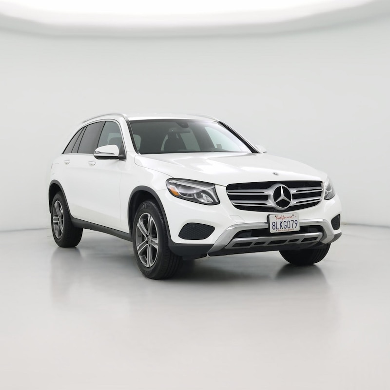 2019 Mercedes-Benz GLC300