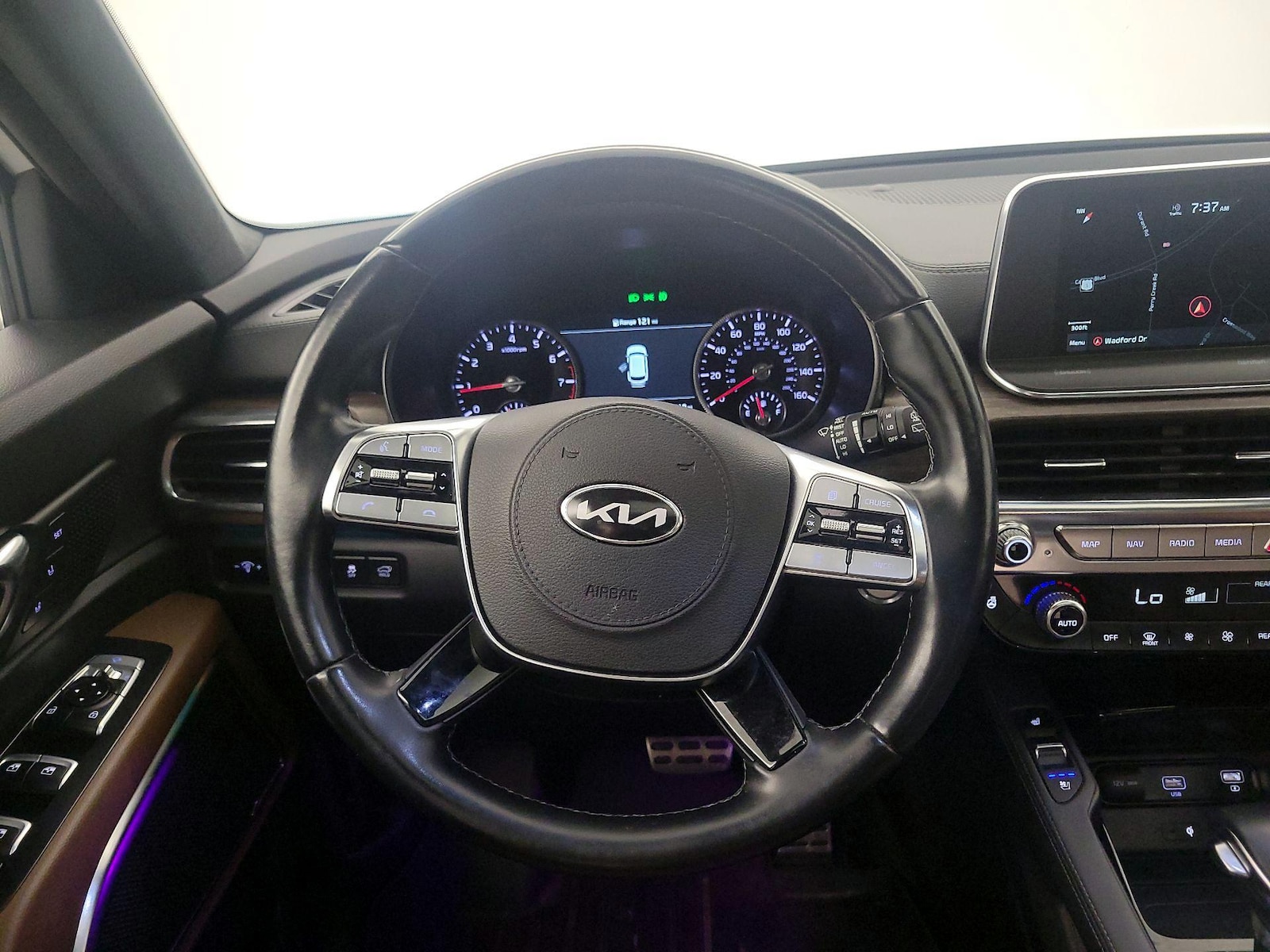2020 Kia Telluride SX - Photo 11
