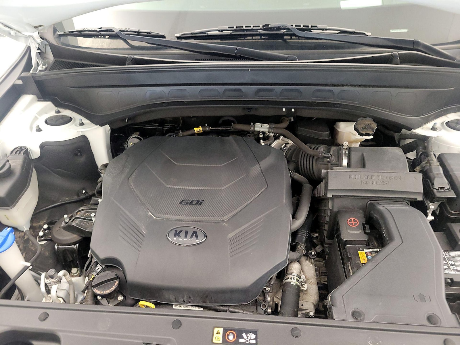 2020 Kia Telluride SX - Photo 24