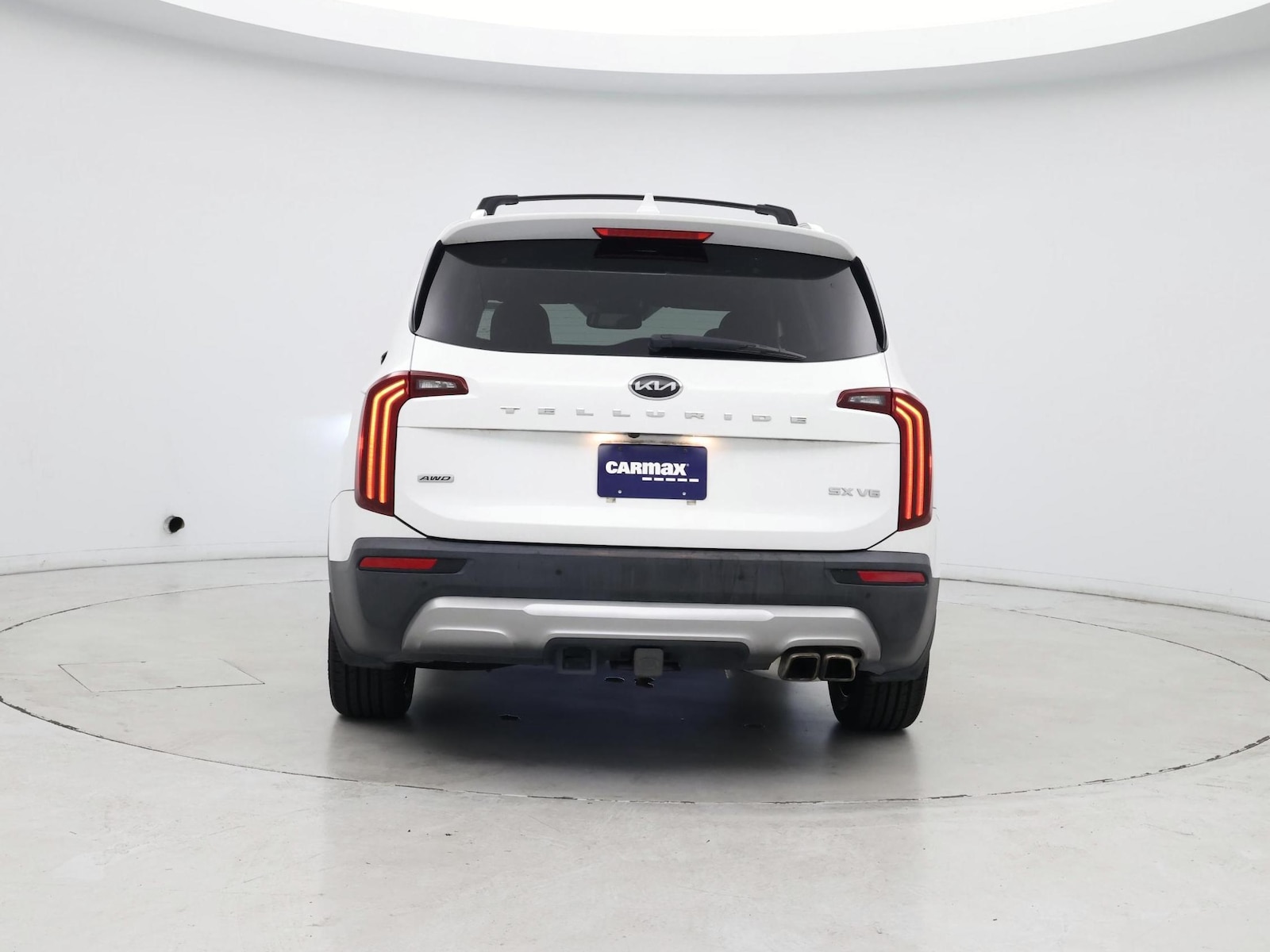 2020 Kia Telluride SX - Photo 7