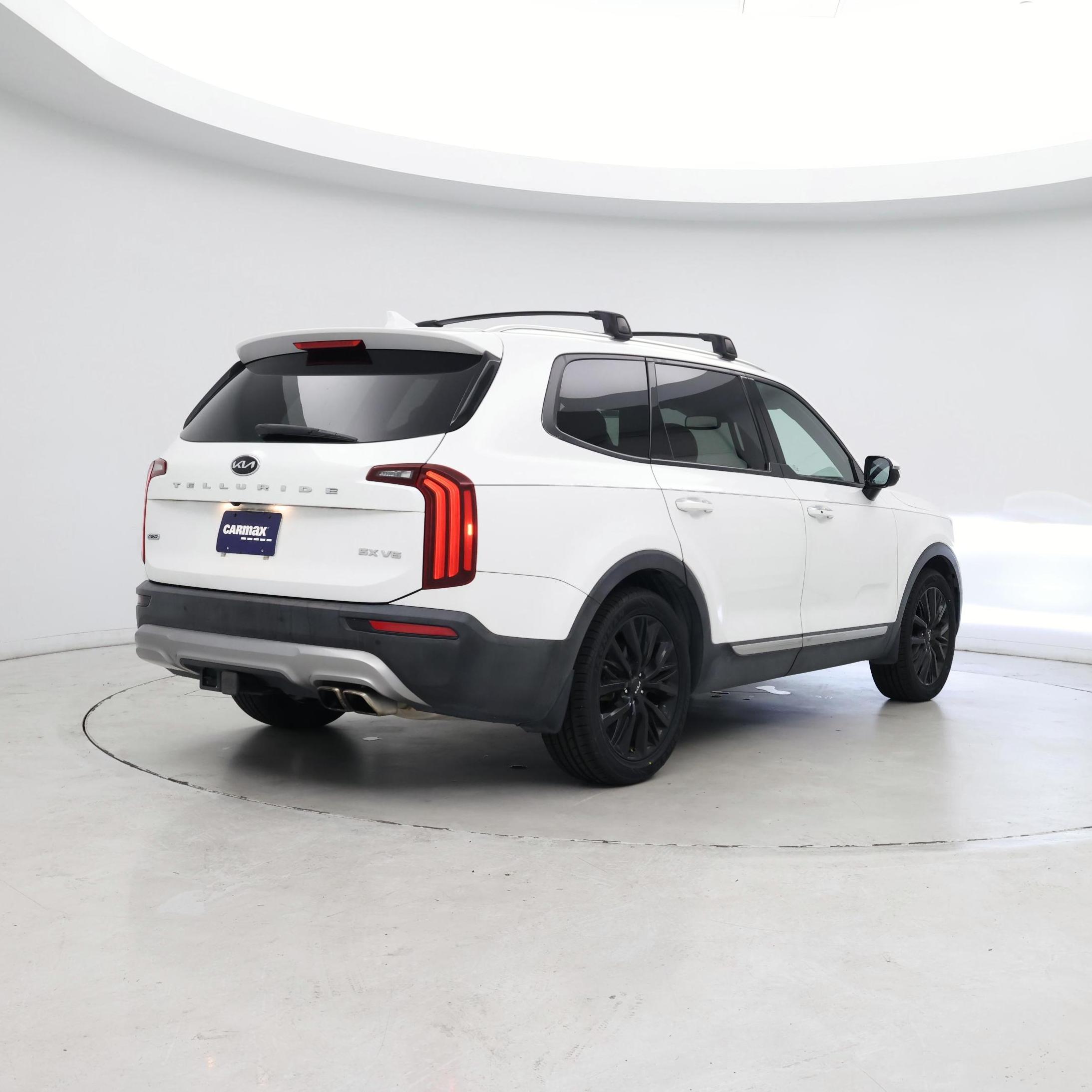 Thumbnail: 2020 Kia Telluride - 8