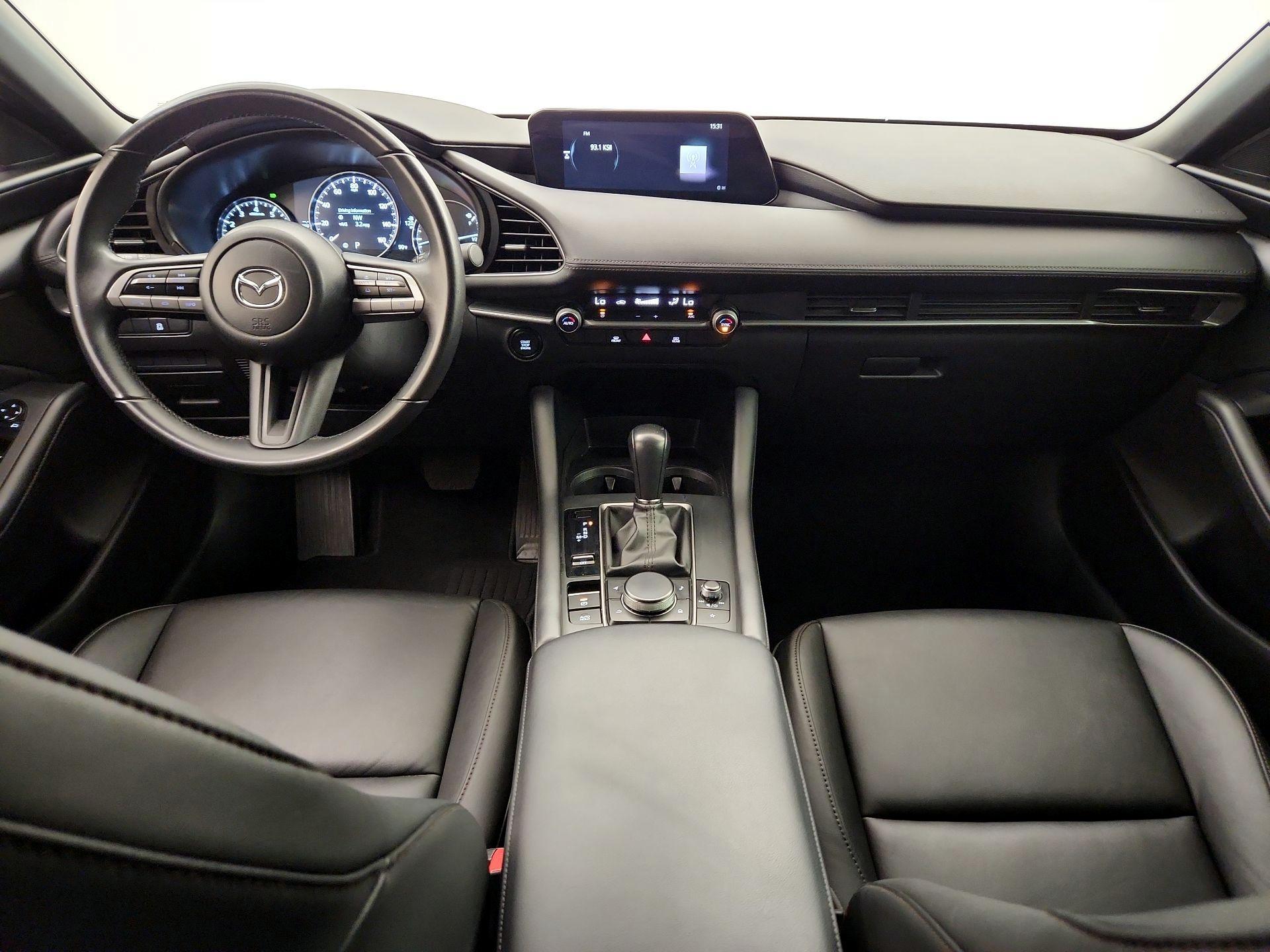 Thumbnail: 2023 Mazda Mazda3 - 9
