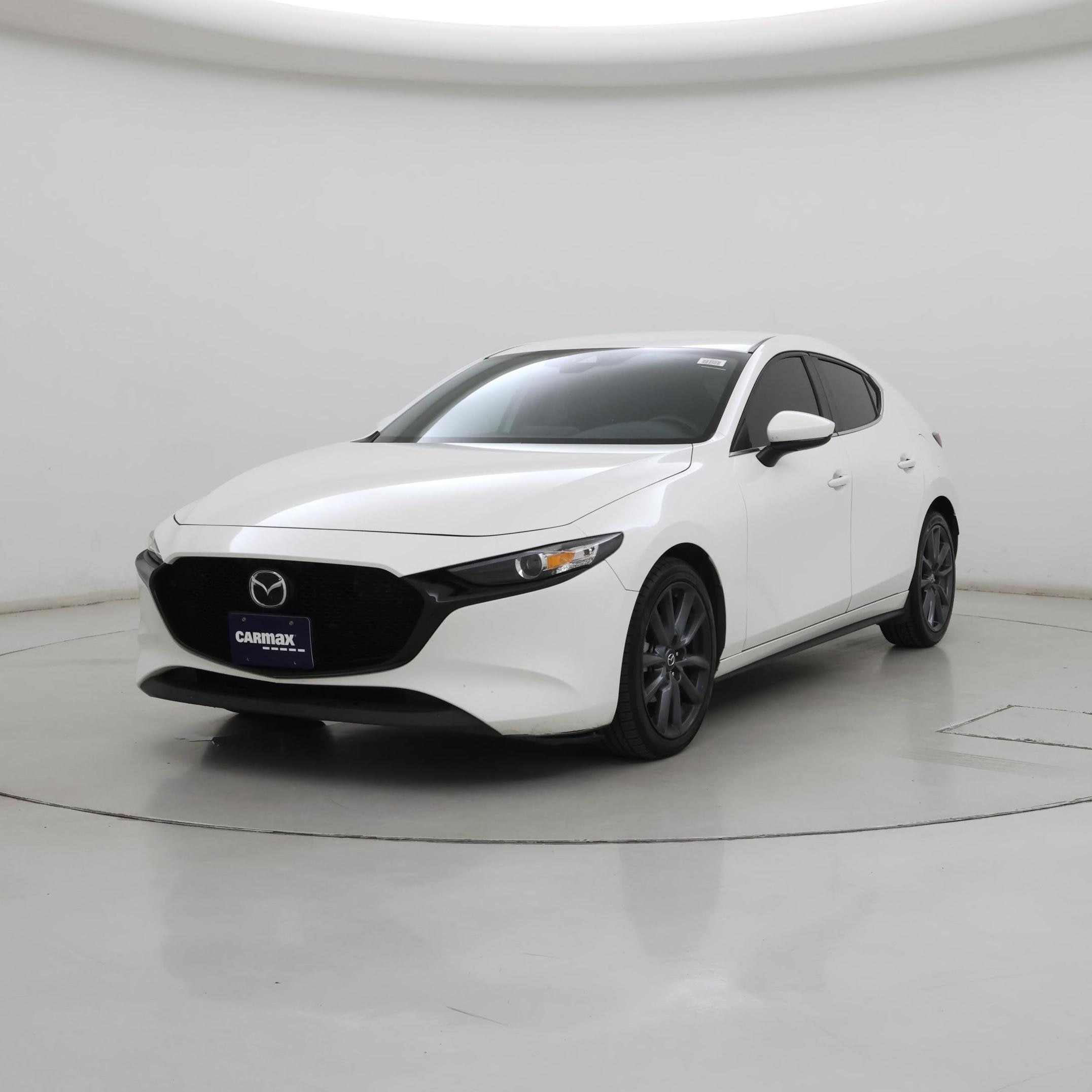 Thumbnail: 2023 Mazda Mazda3 - 4