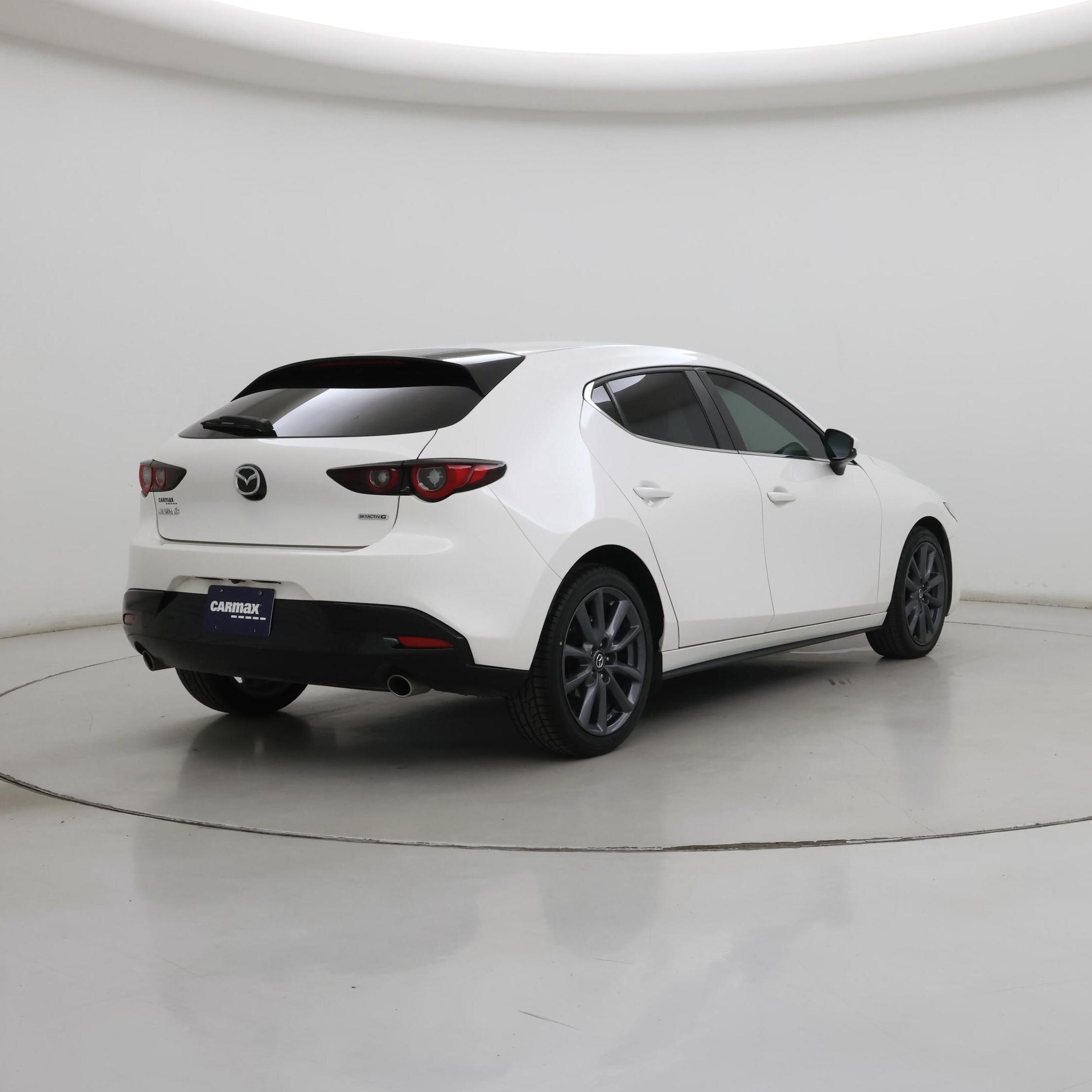 Thumbnail: 2023 Mazda Mazda3 - 8