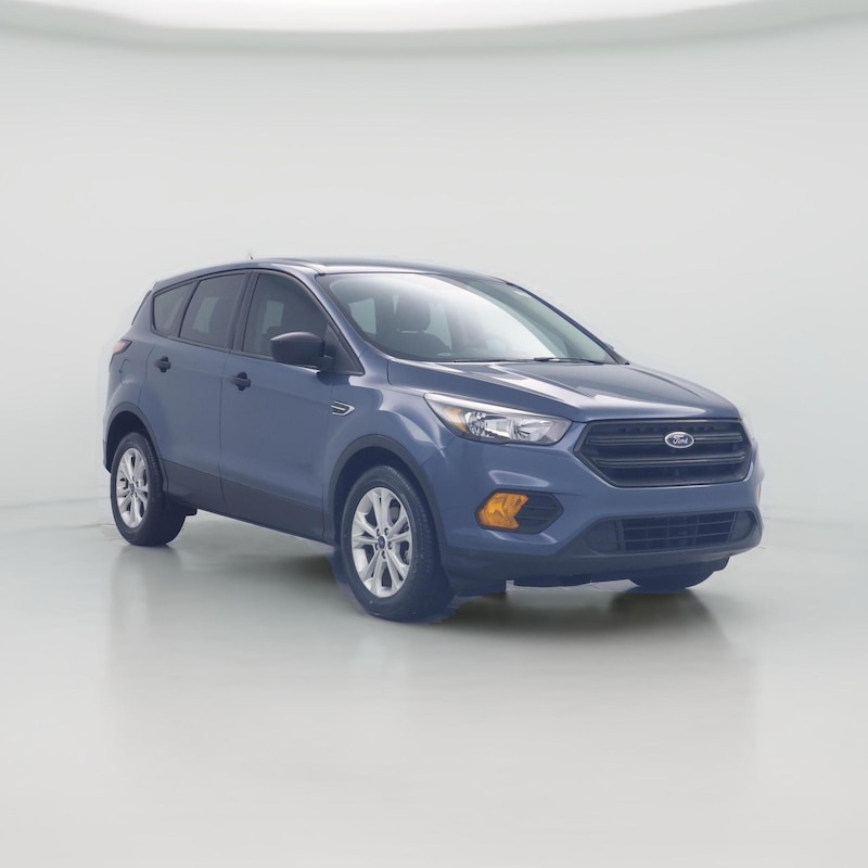 2018 Ford Escape S