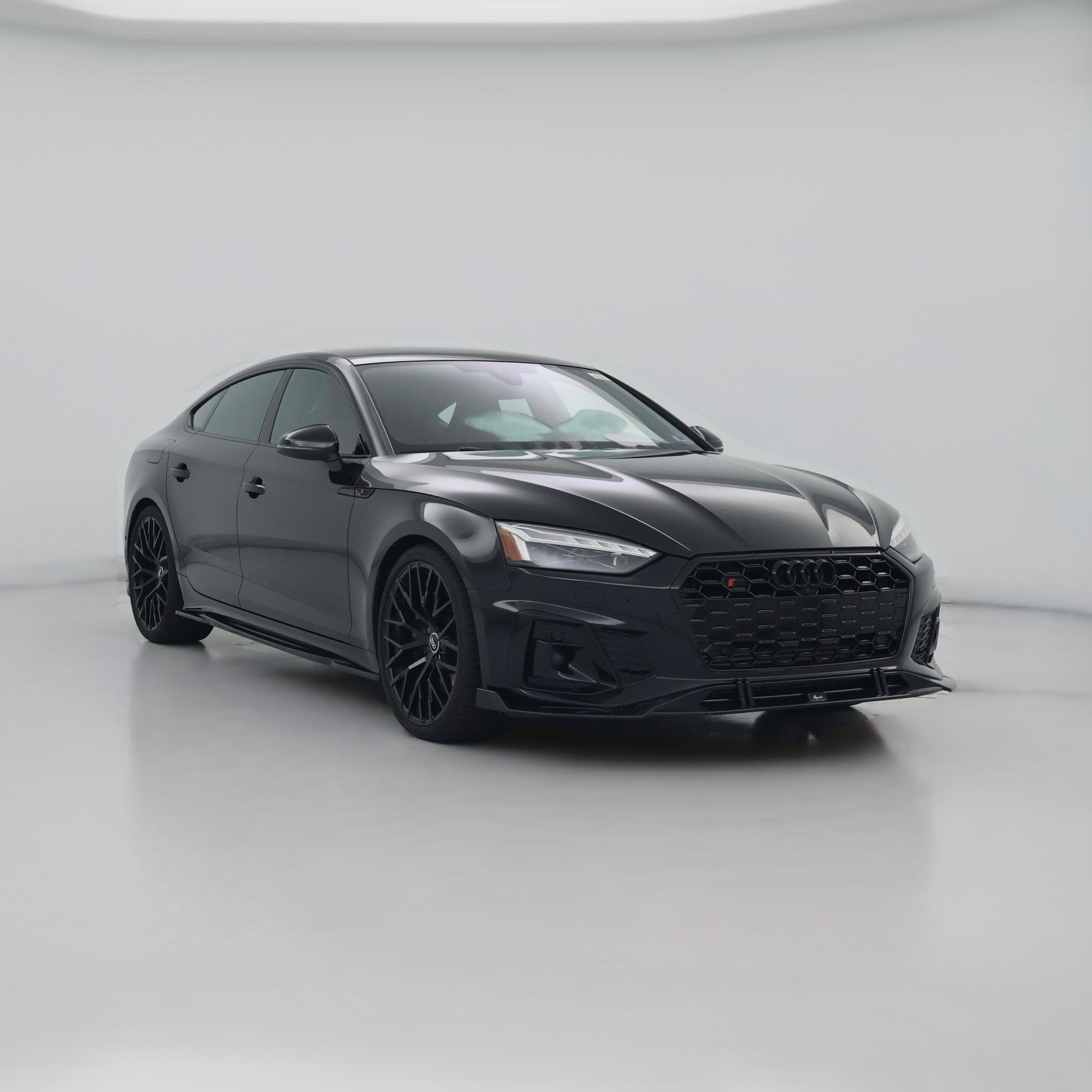 Thumbnail: 2024 Audi S5 - 1