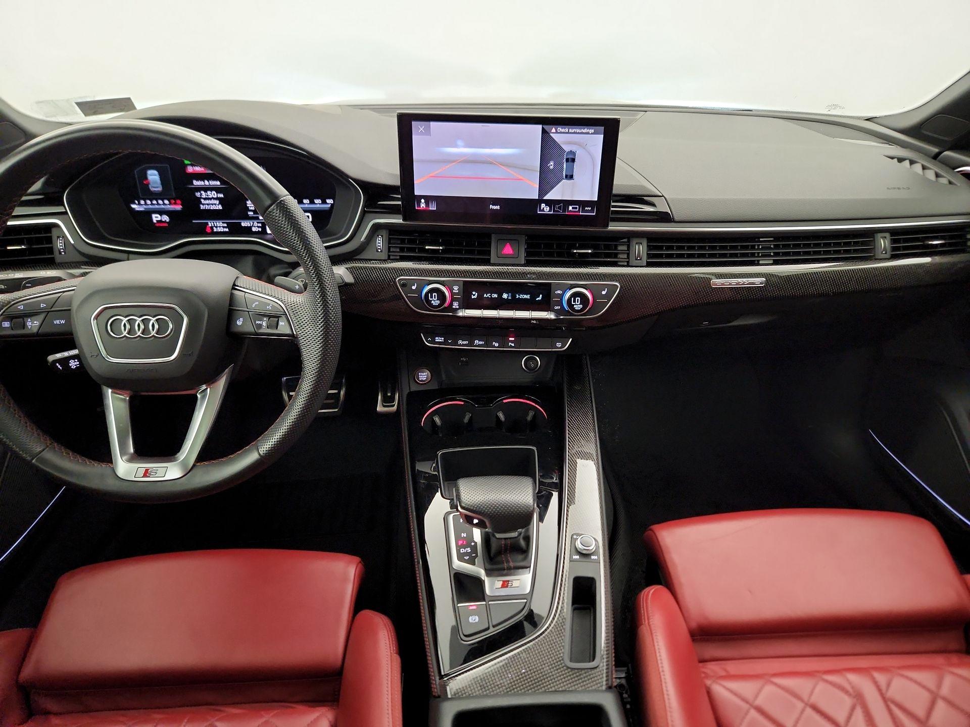 Thumbnail: 2024 Audi S5 - 9