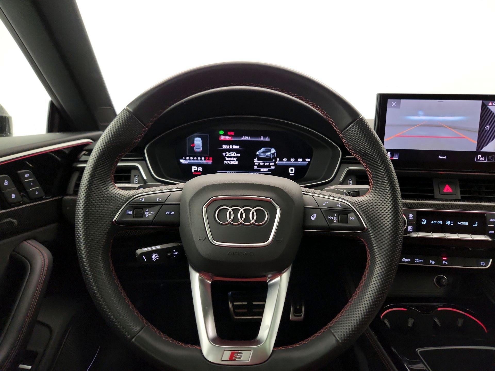 Thumbnail: 2024 Audi S5 - 10