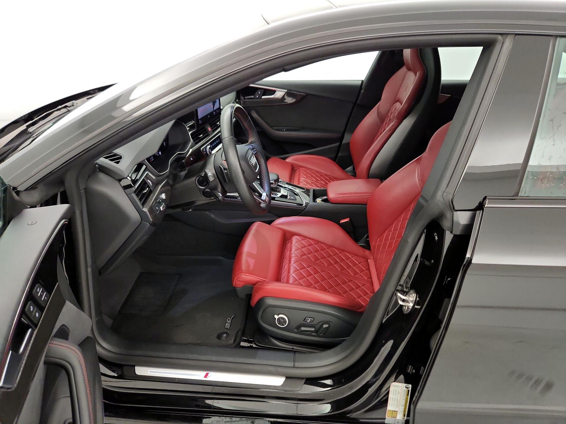 Thumbnail: 2024 Audi S5 - 11