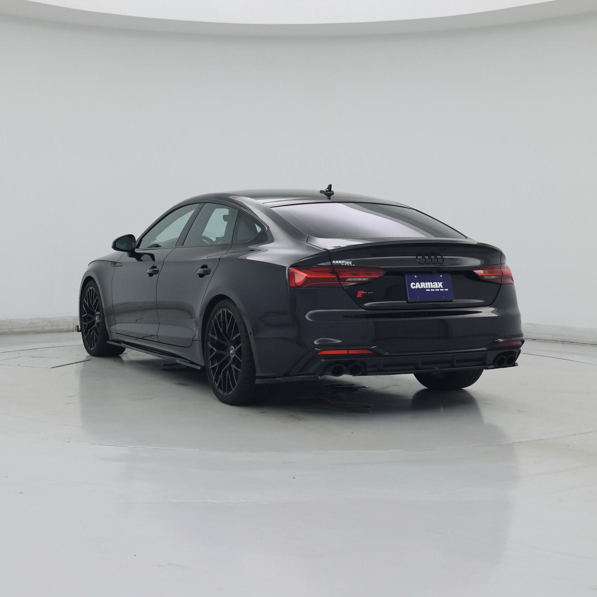 Thumbnail: 2024 Audi S5 - 2