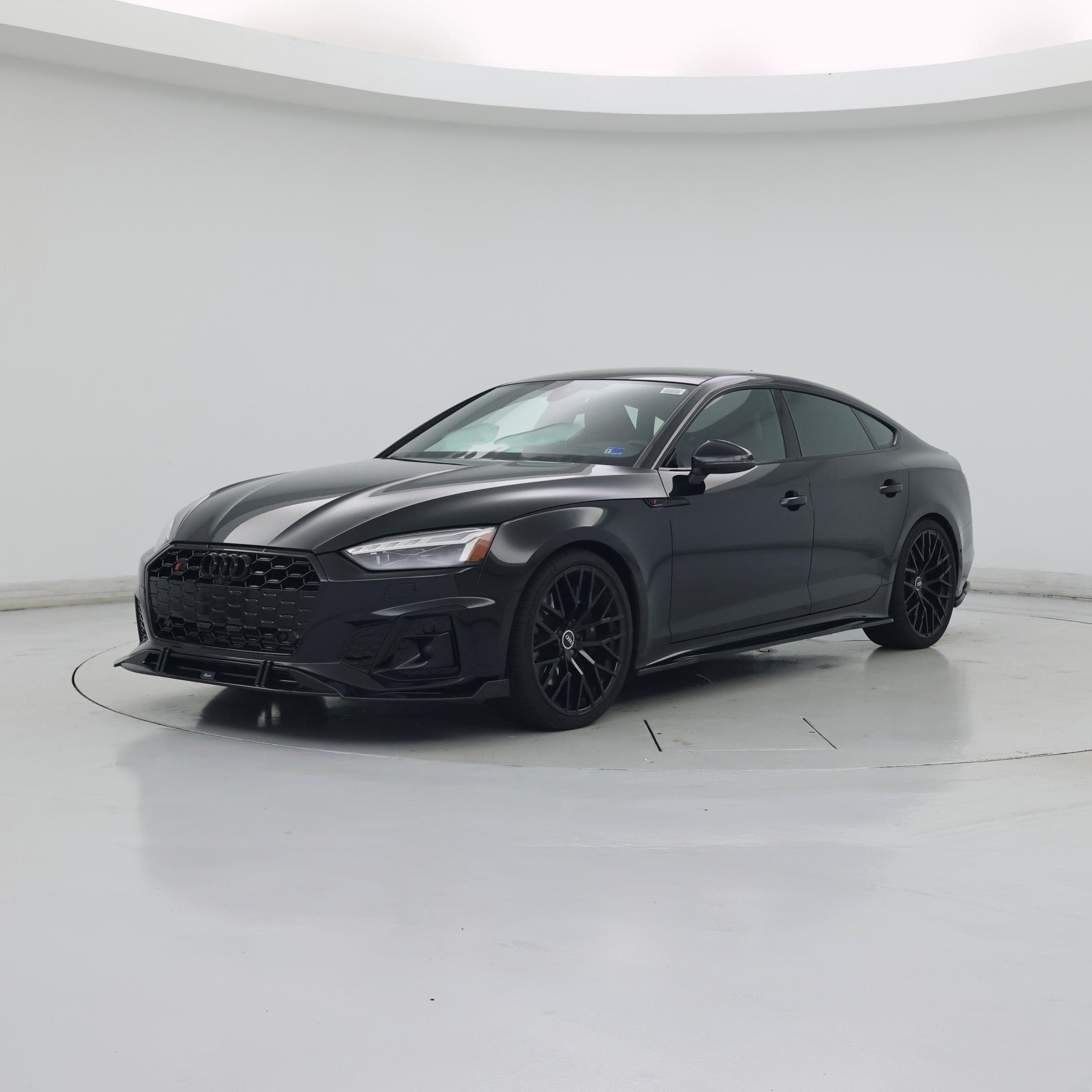 Thumbnail: 2024 Audi S5 - 4