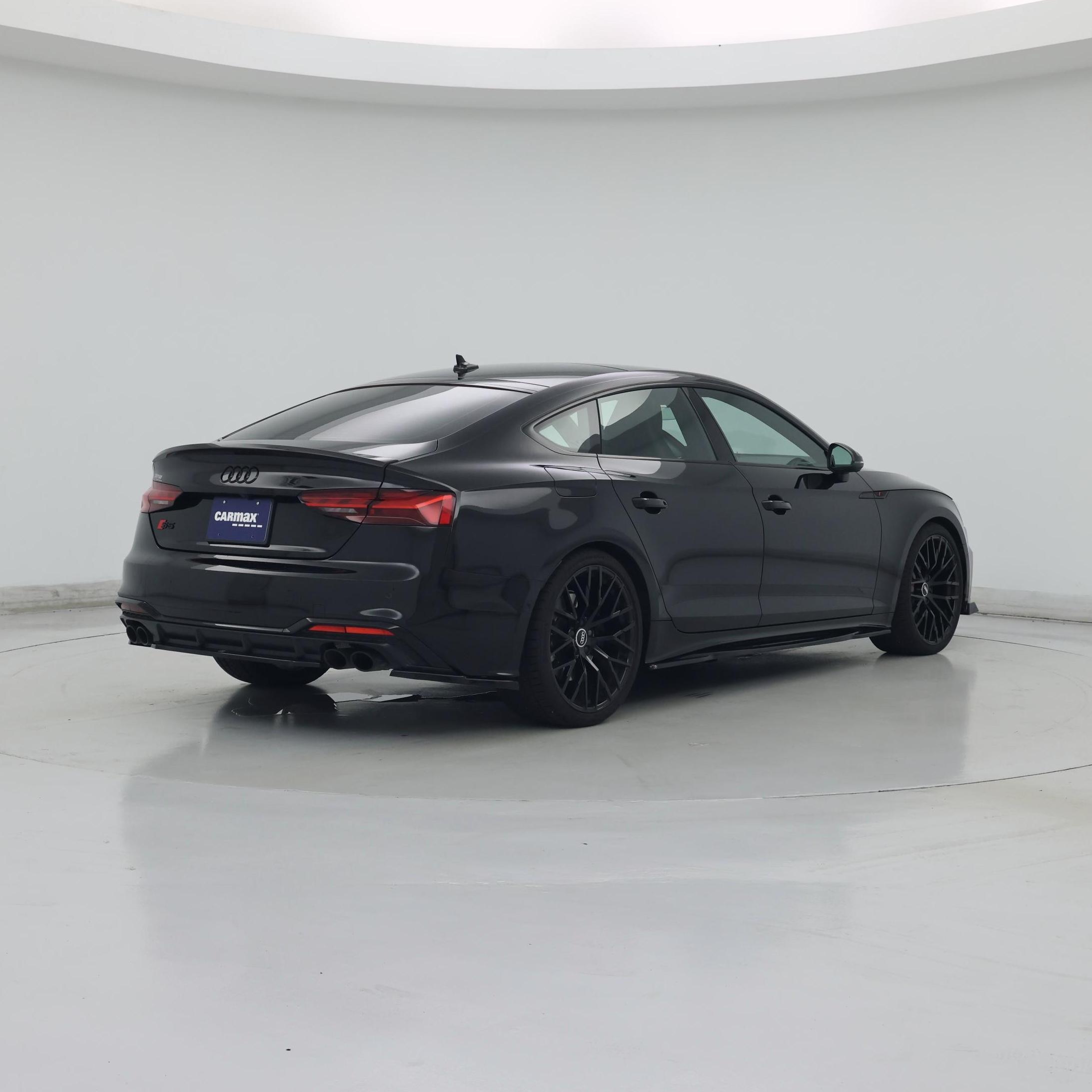 Thumbnail: 2024 Audi S5 - 8