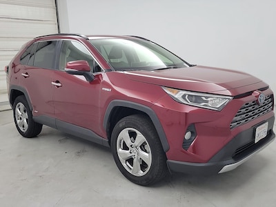 2019 Toyota RAV4 Hybrid Limited