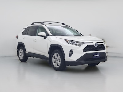 2019 Toyota RAV4 Hybrid XLE
