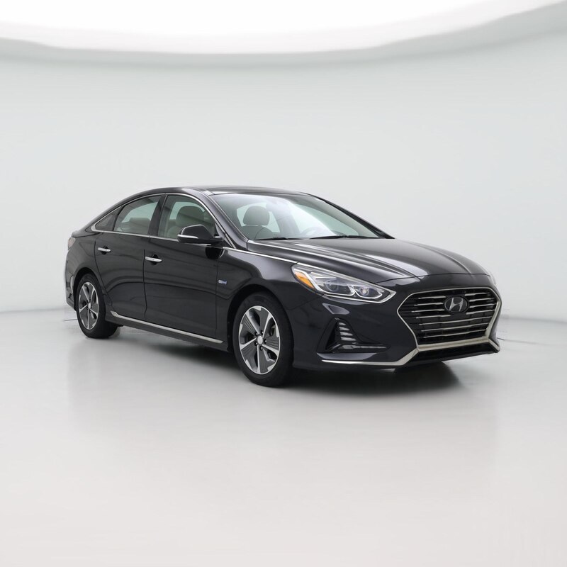 2019 Hyundai Sonata Hybrid Limited