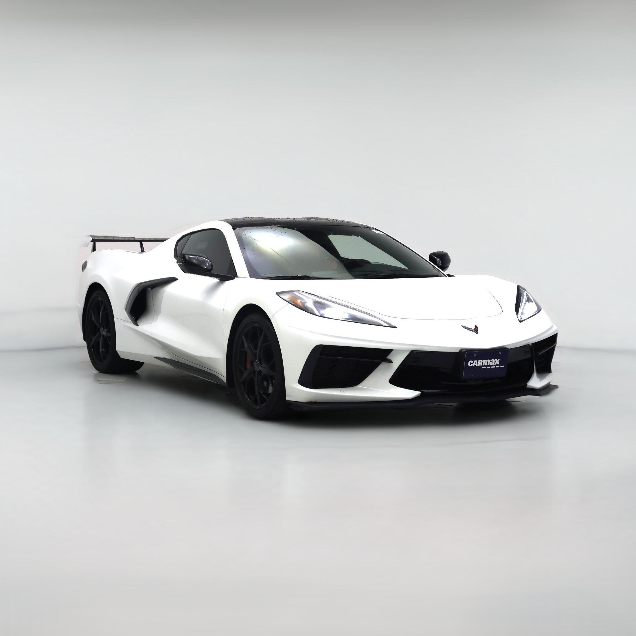 Thumbnail: 2020 Chevrolet Corvette - 1