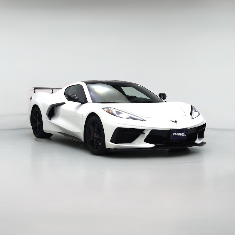 2020 Chevrolet Corvette Stingray 2LT