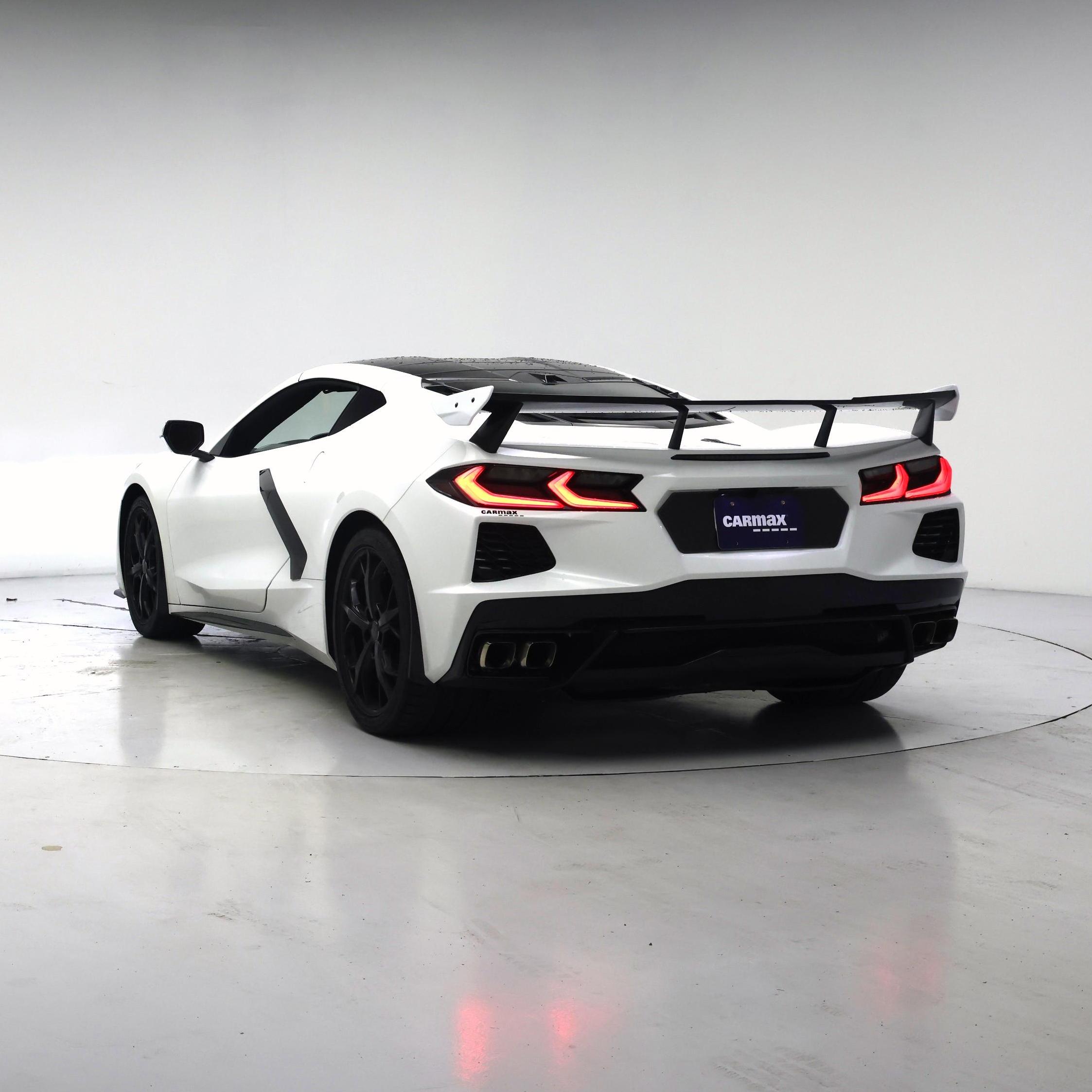 Thumbnail: 2020 Chevrolet Corvette - 2
