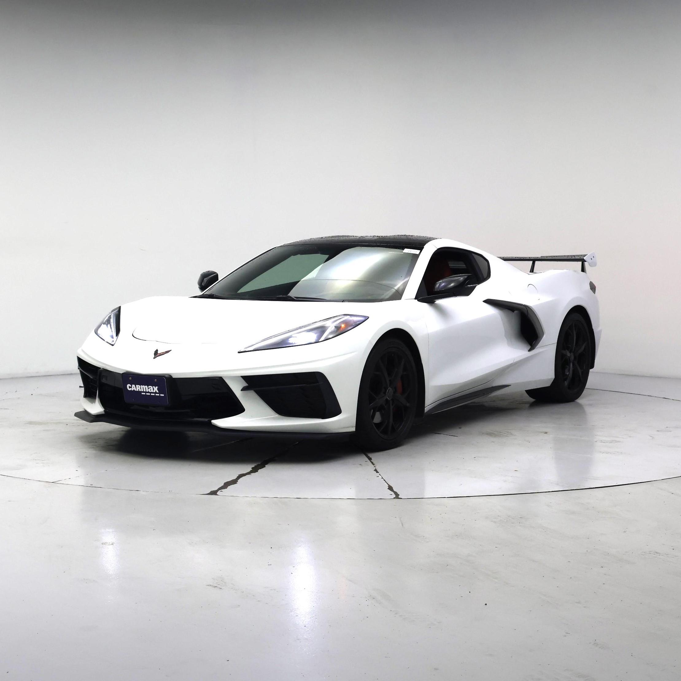 Thumbnail: 2020 Chevrolet Corvette - 4