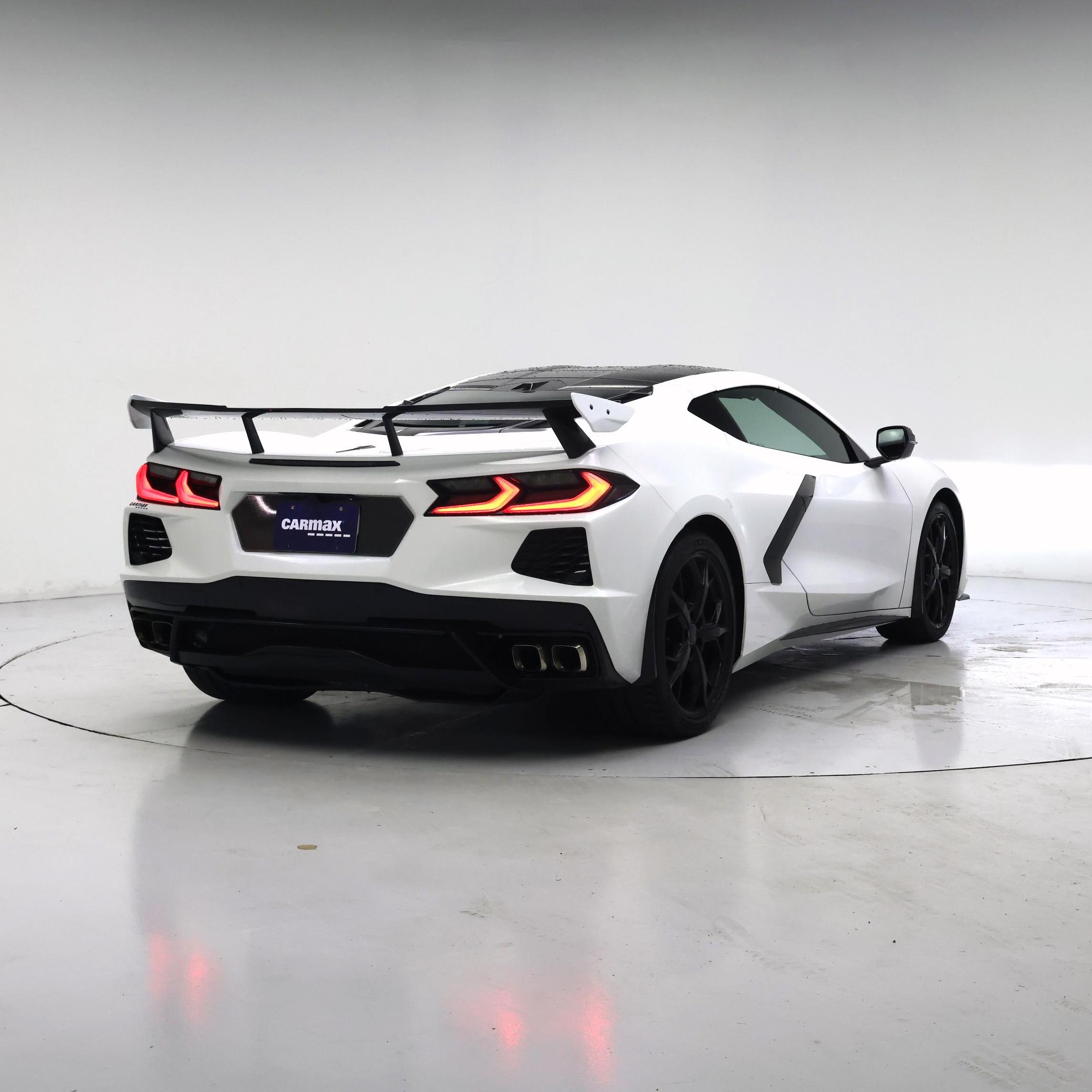 Thumbnail: 2020 Chevrolet Corvette - 8